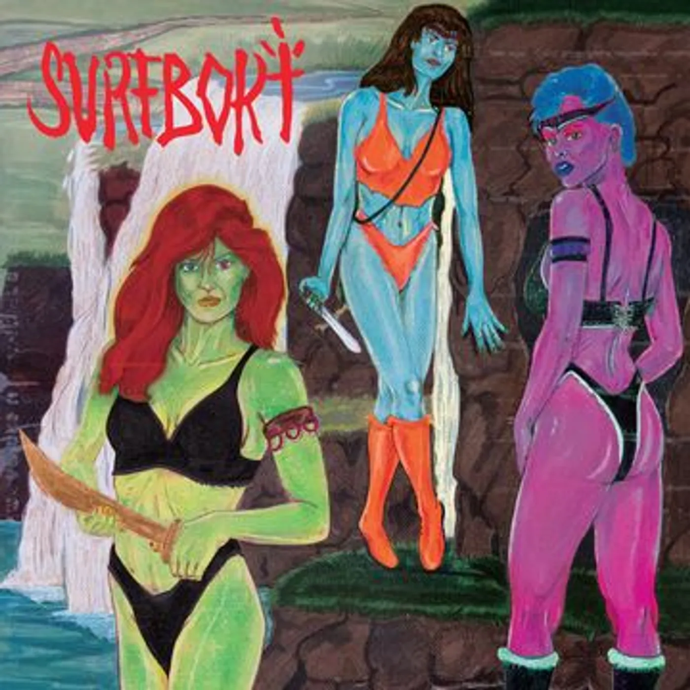 Surfbort Friendship Music CD