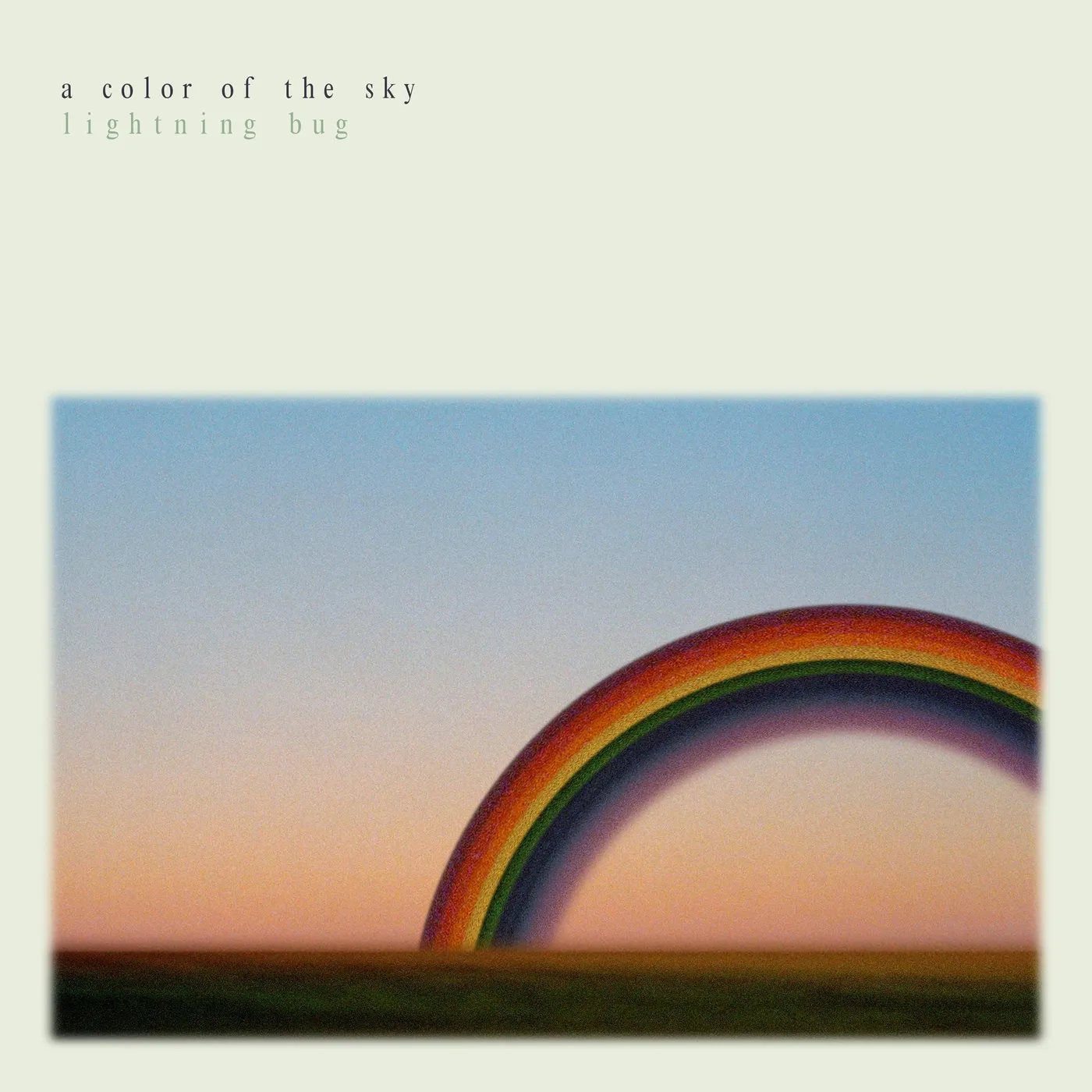 Lightning Bug COLOR OF THE SKY CD