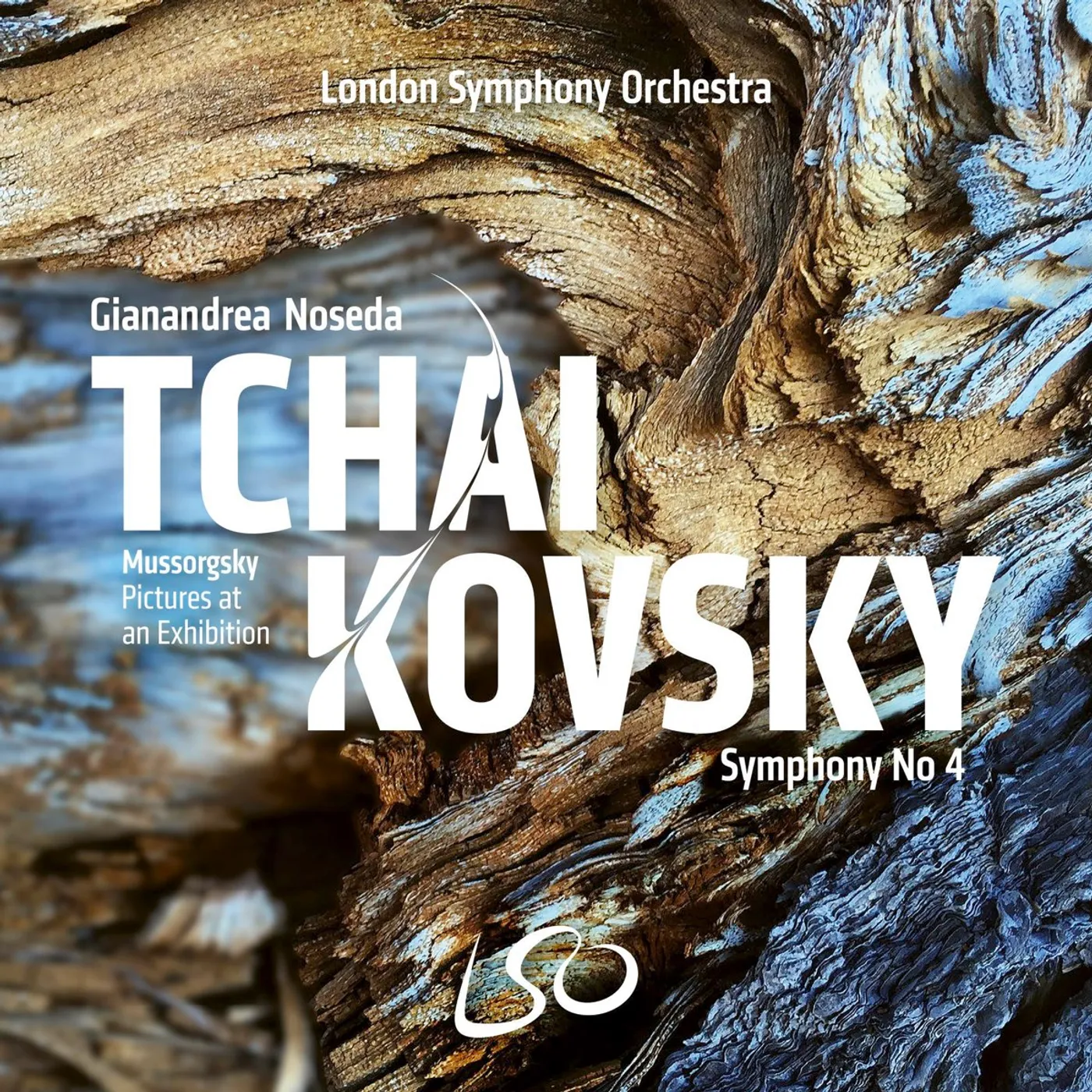 London Symphony Orchestra Tchaikovsky/Mussorgsky: Symphony No. 4/Pictures At An Exhibition CD