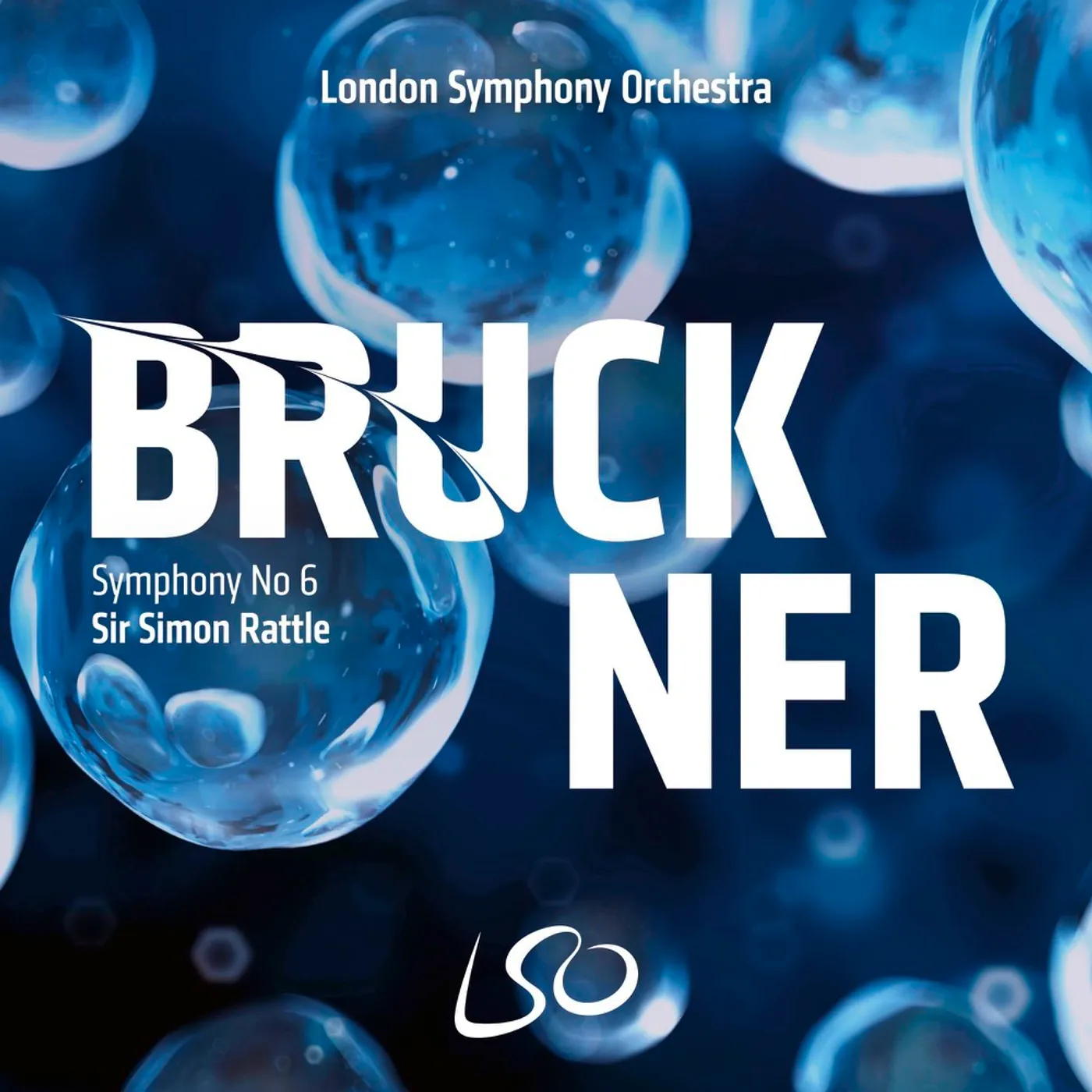 London Symphony Orchestra Bruckner: Symphony No.6 CD