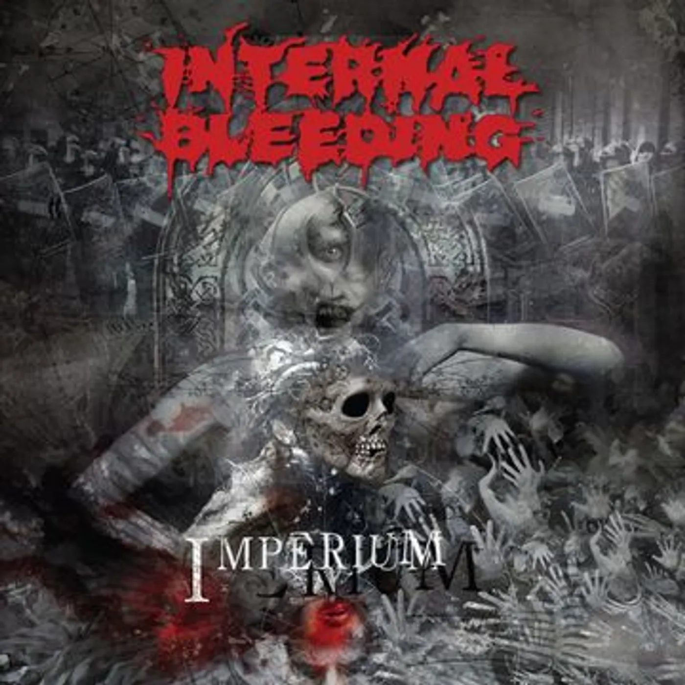 Internal Bleeding Imperium CD