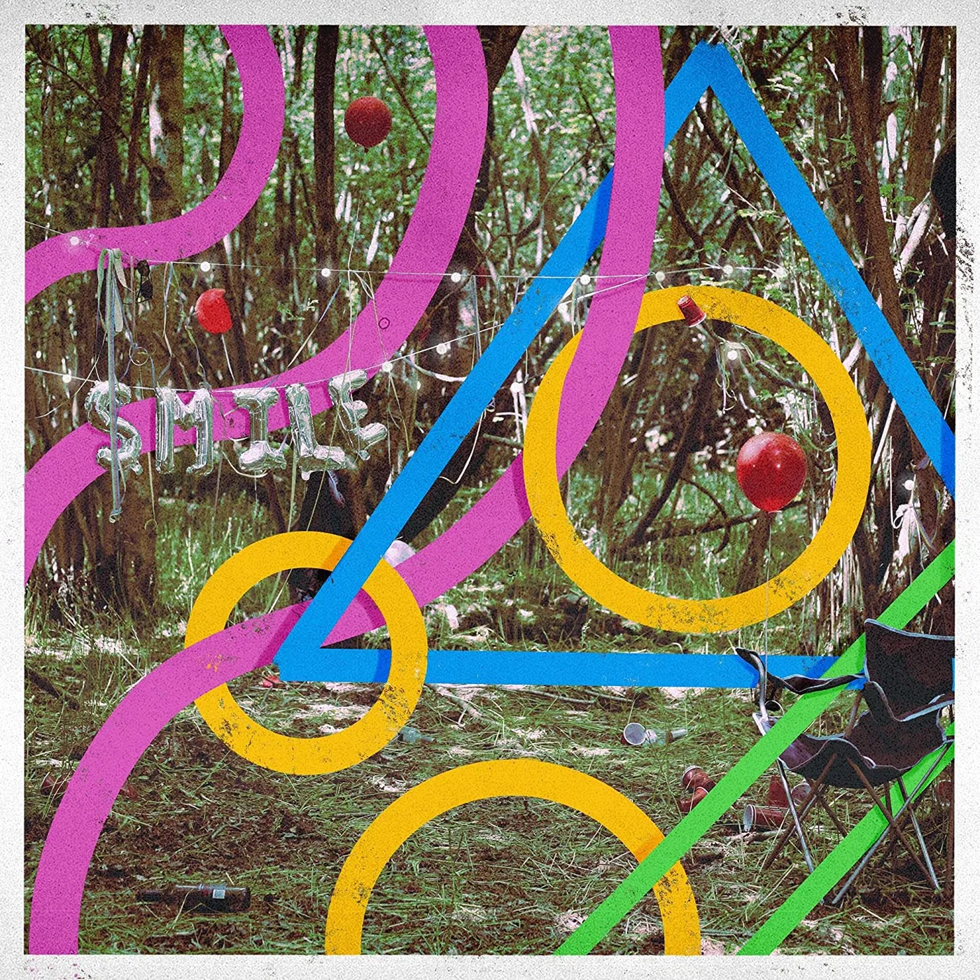 Bears In Trees AND EVERYBODY ELSE SMILED BACK CD