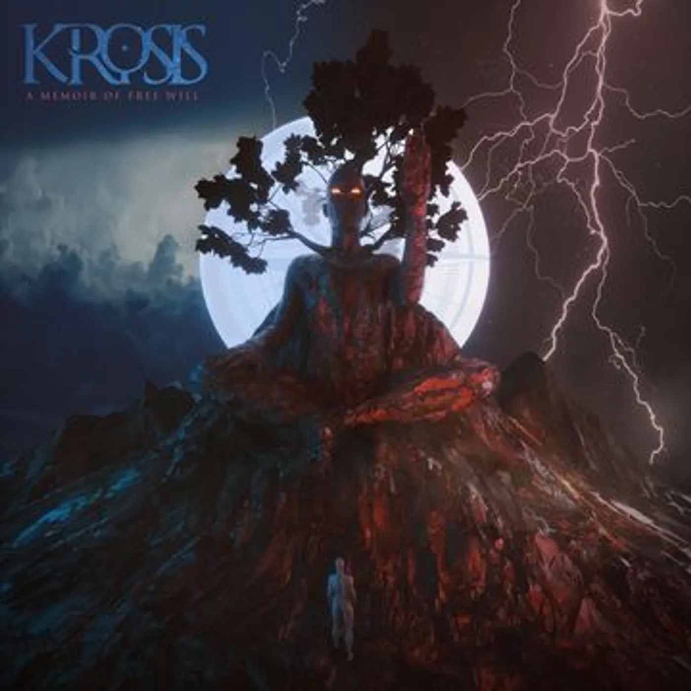 Krosis MEMOIR OF FREE WILL CD
