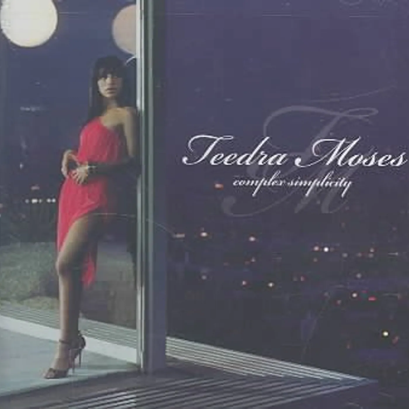 Teedra Moses Complex Simplicity CD