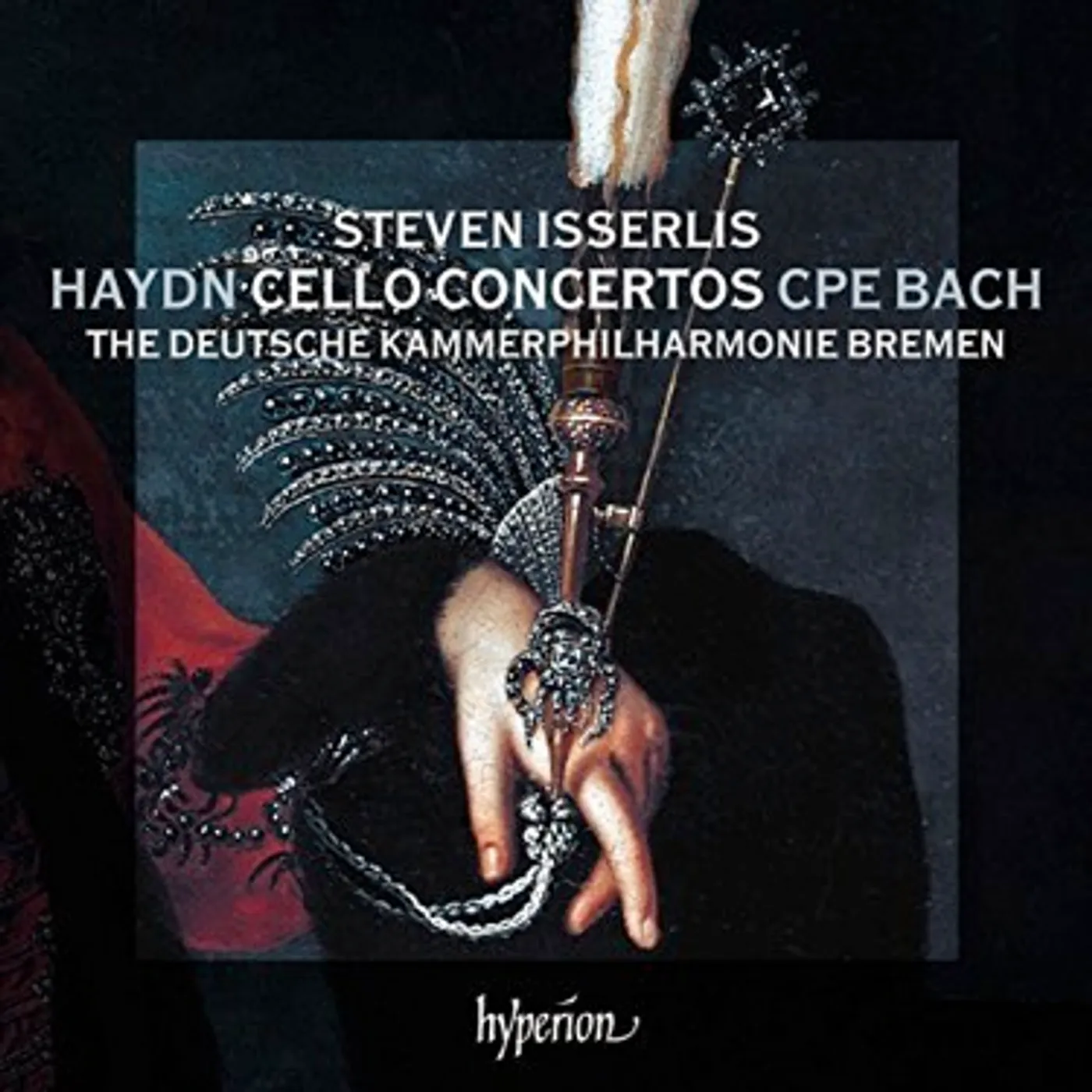 Steven Isserlis Haydn & C.P.E. Bach: Cello Concertos CD