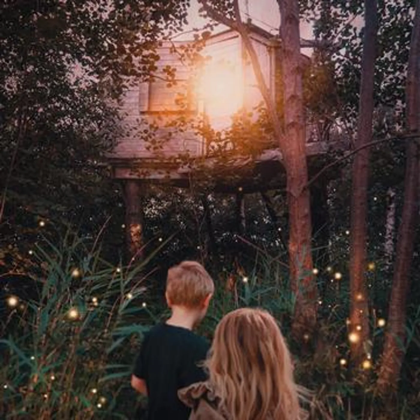 He Is We TREEHOUSE CD