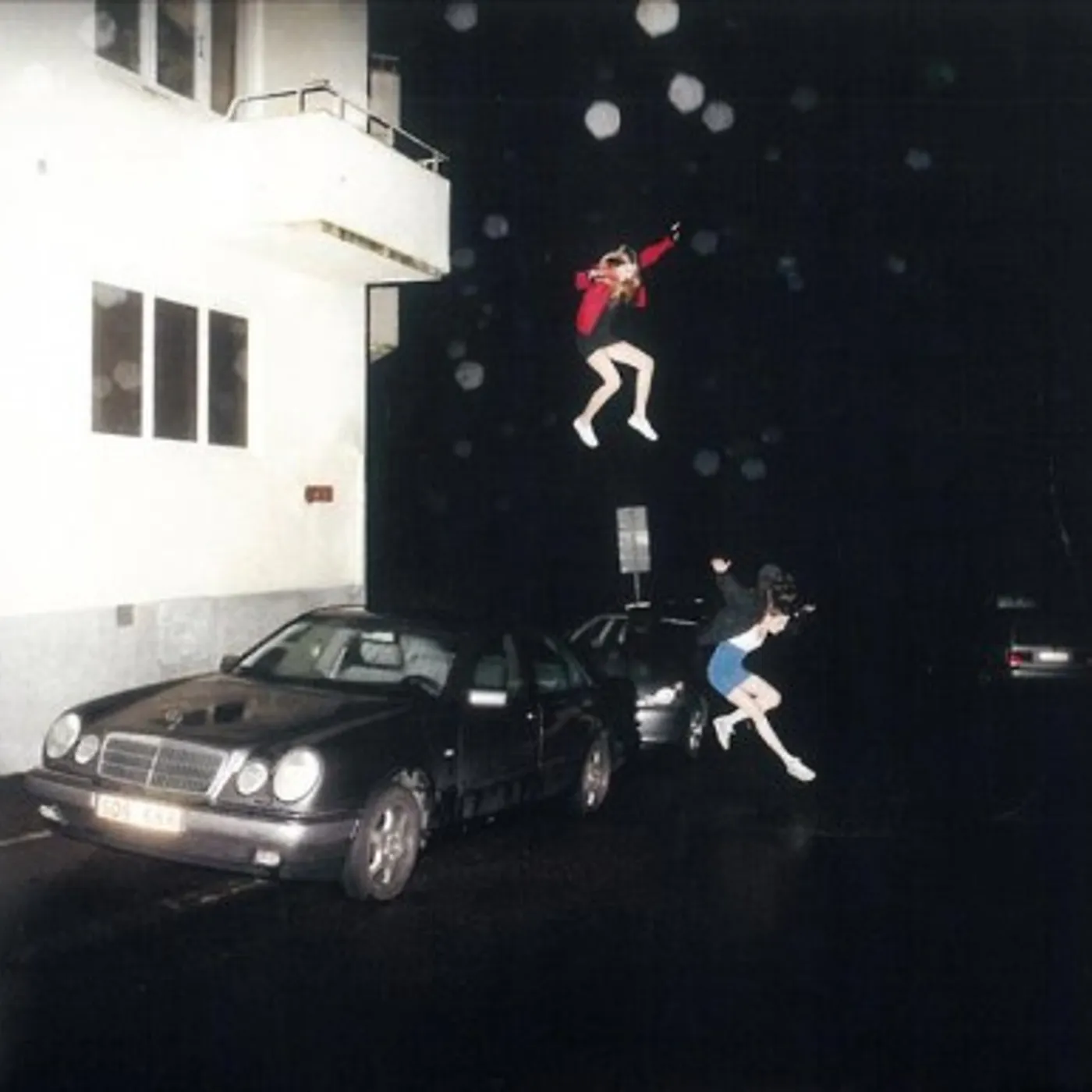 Brand New SCIENCE FICTION CD