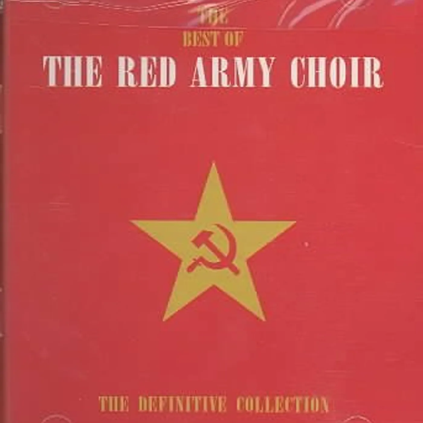 RED ARMY CHOIR: BEST OF THE RED ARMY CHOIR CD
