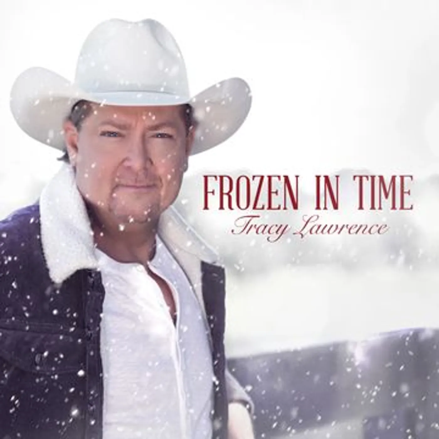 Tracy Lawrence Frozen In Time CD