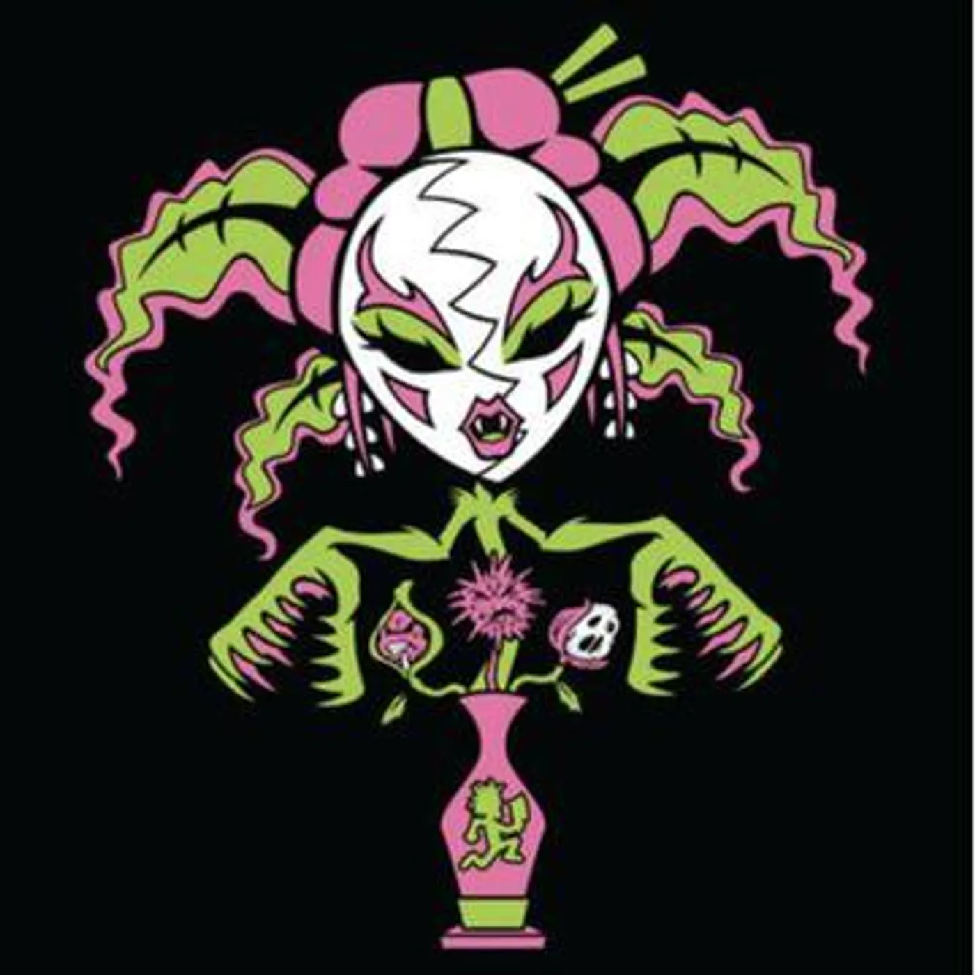 Insane Clown Posse YUM YUM BEDLAM CD