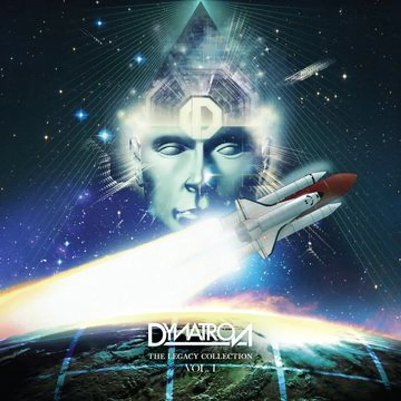 Dynatron Legacy Collection, Vol. I CD