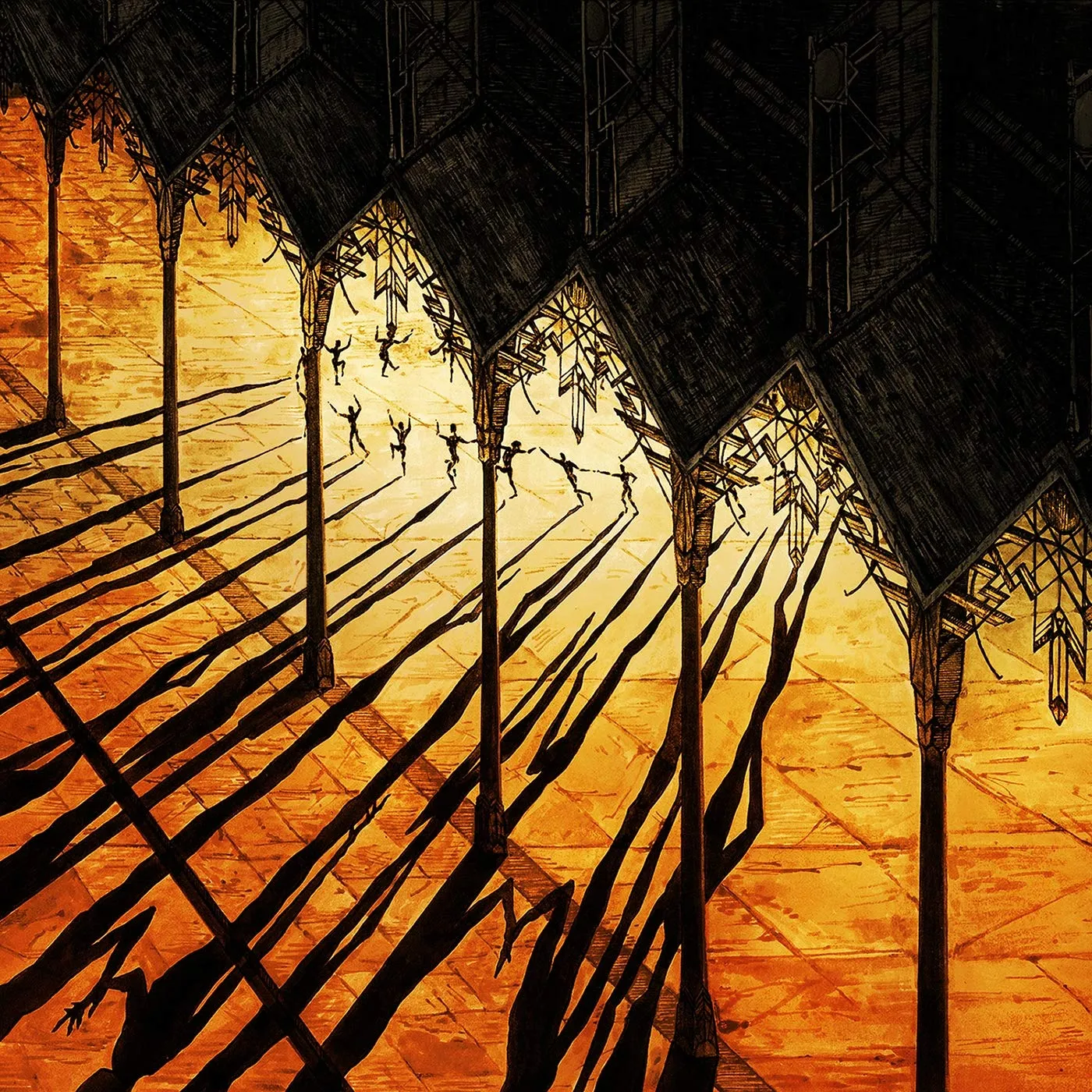 Perturbator LUSTFUL SACRAMENTS CD