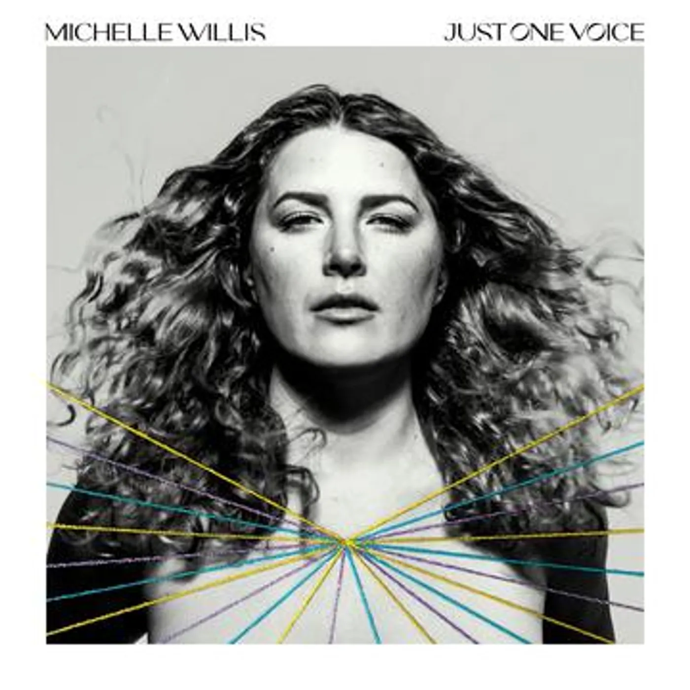 Michelle Willis JUST ONE VOICE CD