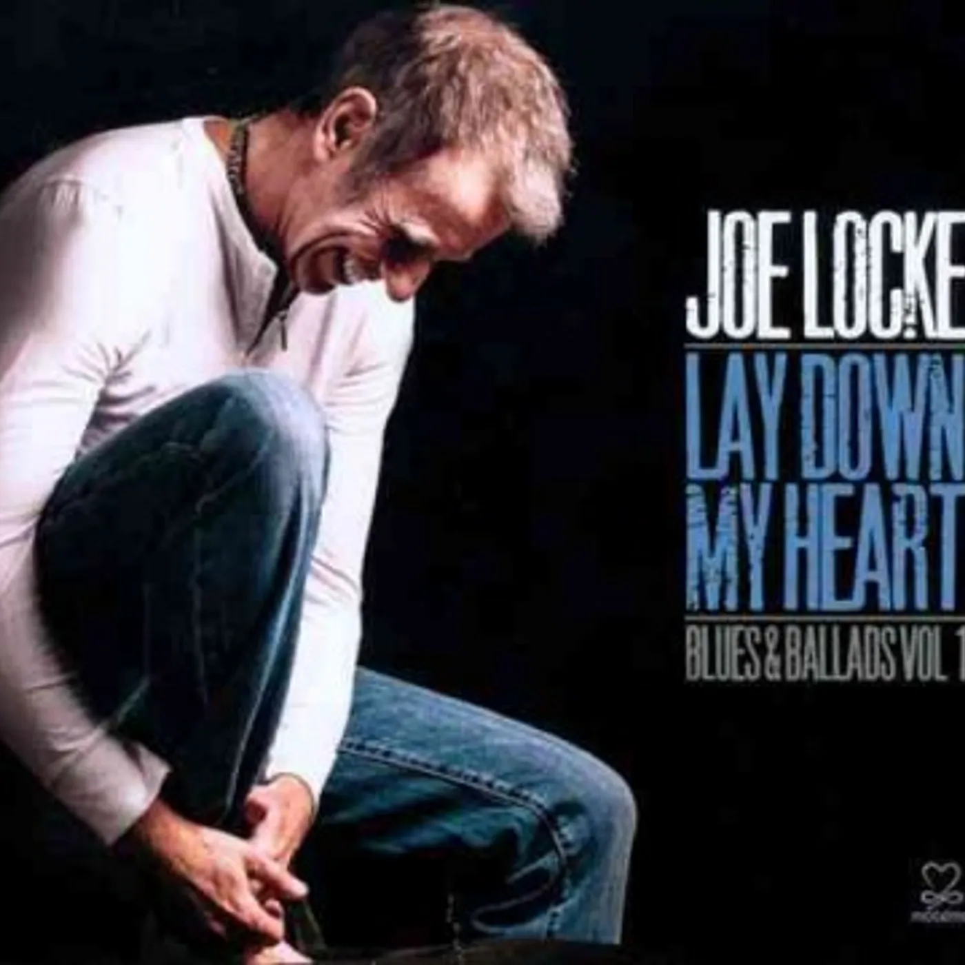 Joe Locke Lay Down My Heart: Vol. 1: Blues & Ballads CD