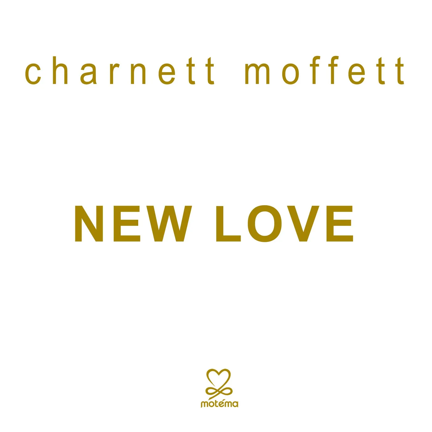 Charnett Moffett NEW LOVE CD