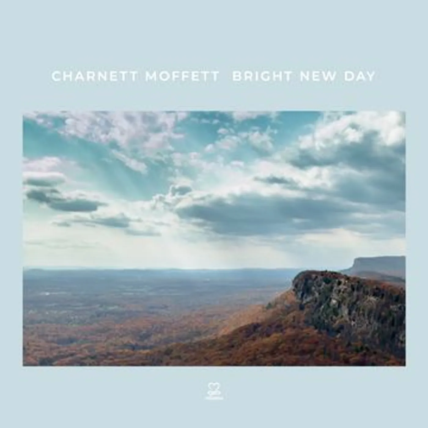 Charnett Moffett Bright New Day CD