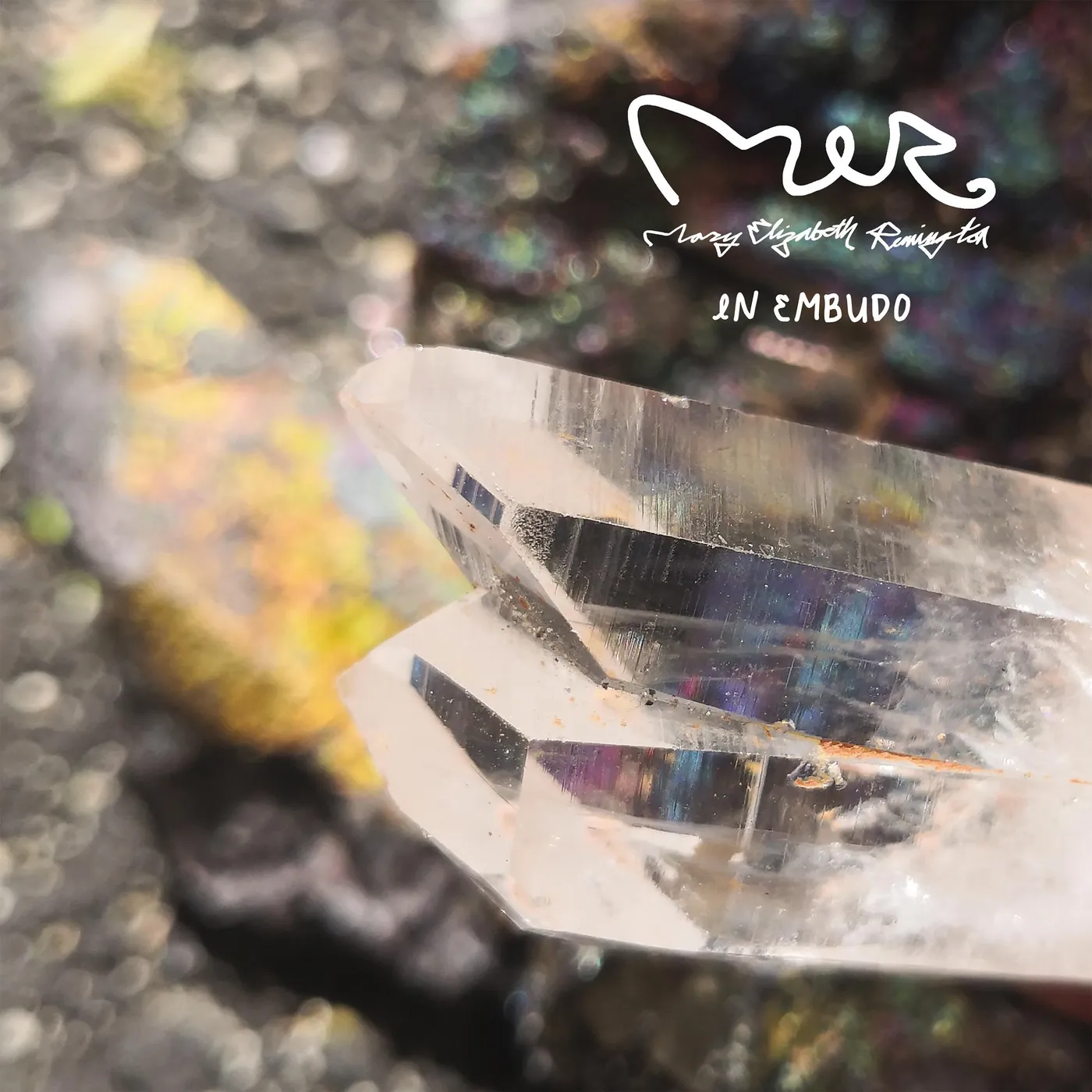 Mary Elizabeth Remington In Embudo CD