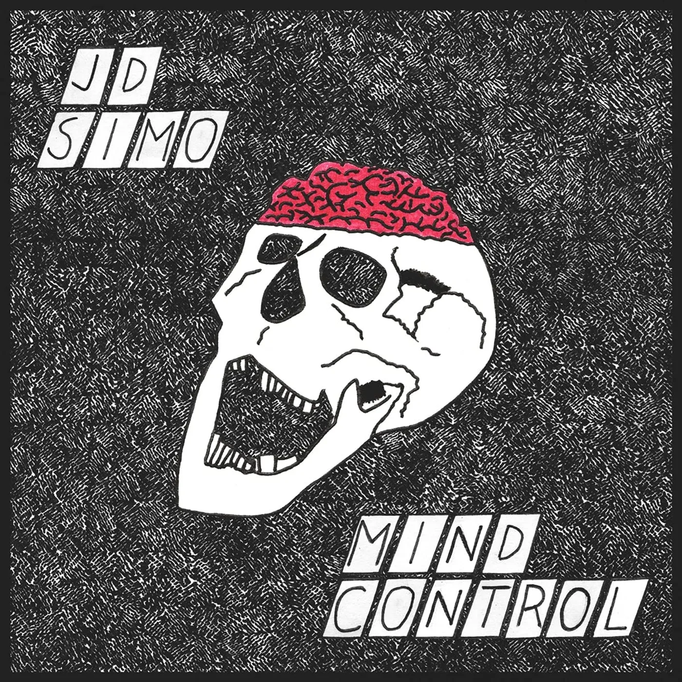 Jd Simo MIND CONTROL CD