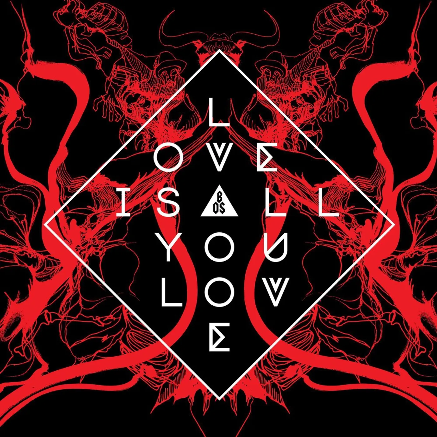 Band Of Skulls LOVE IS ALL YOU LOVE CD