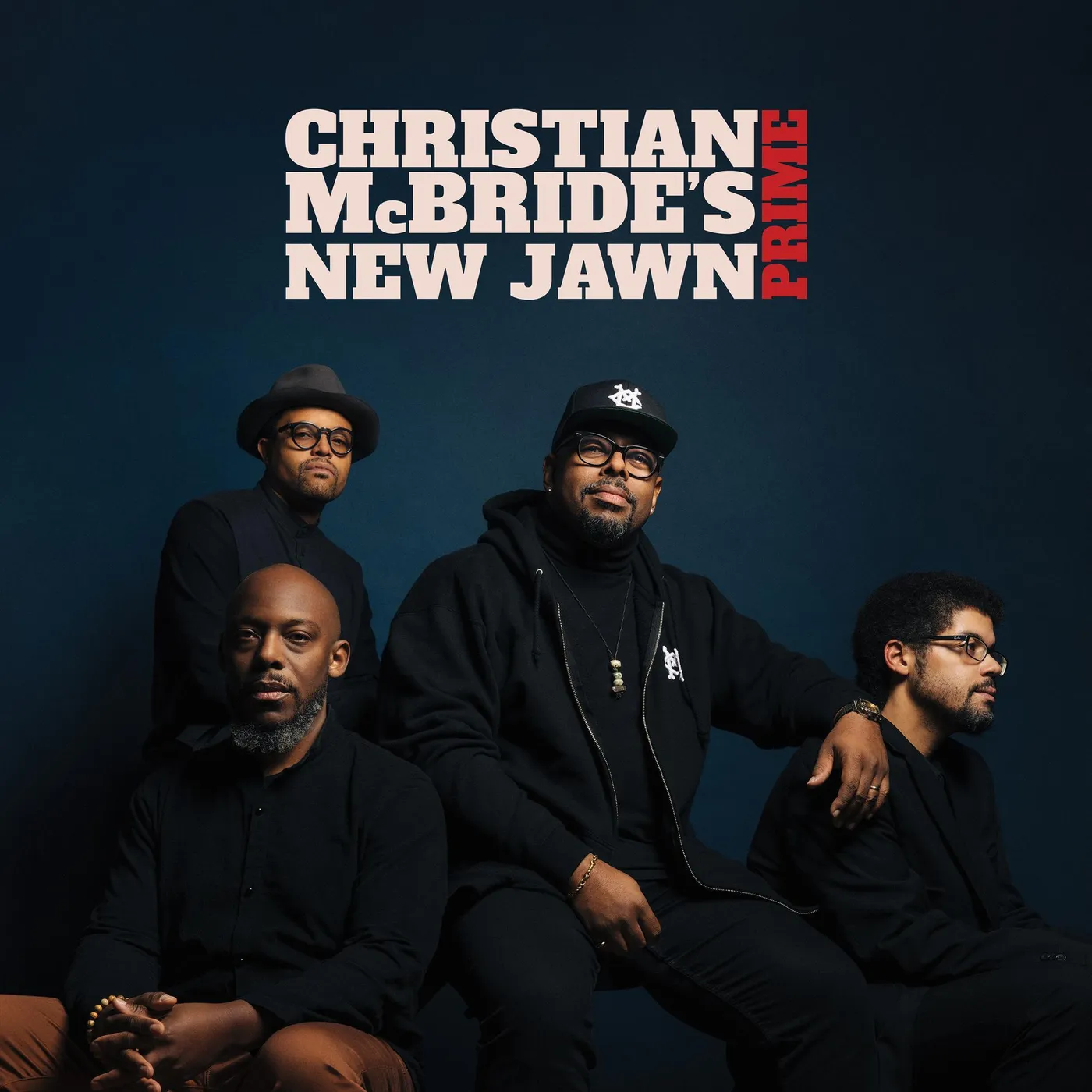 Christian McBride PRIME CD
