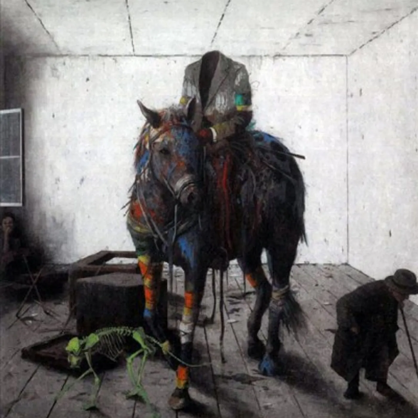 UNKLE Road: Part I CD
