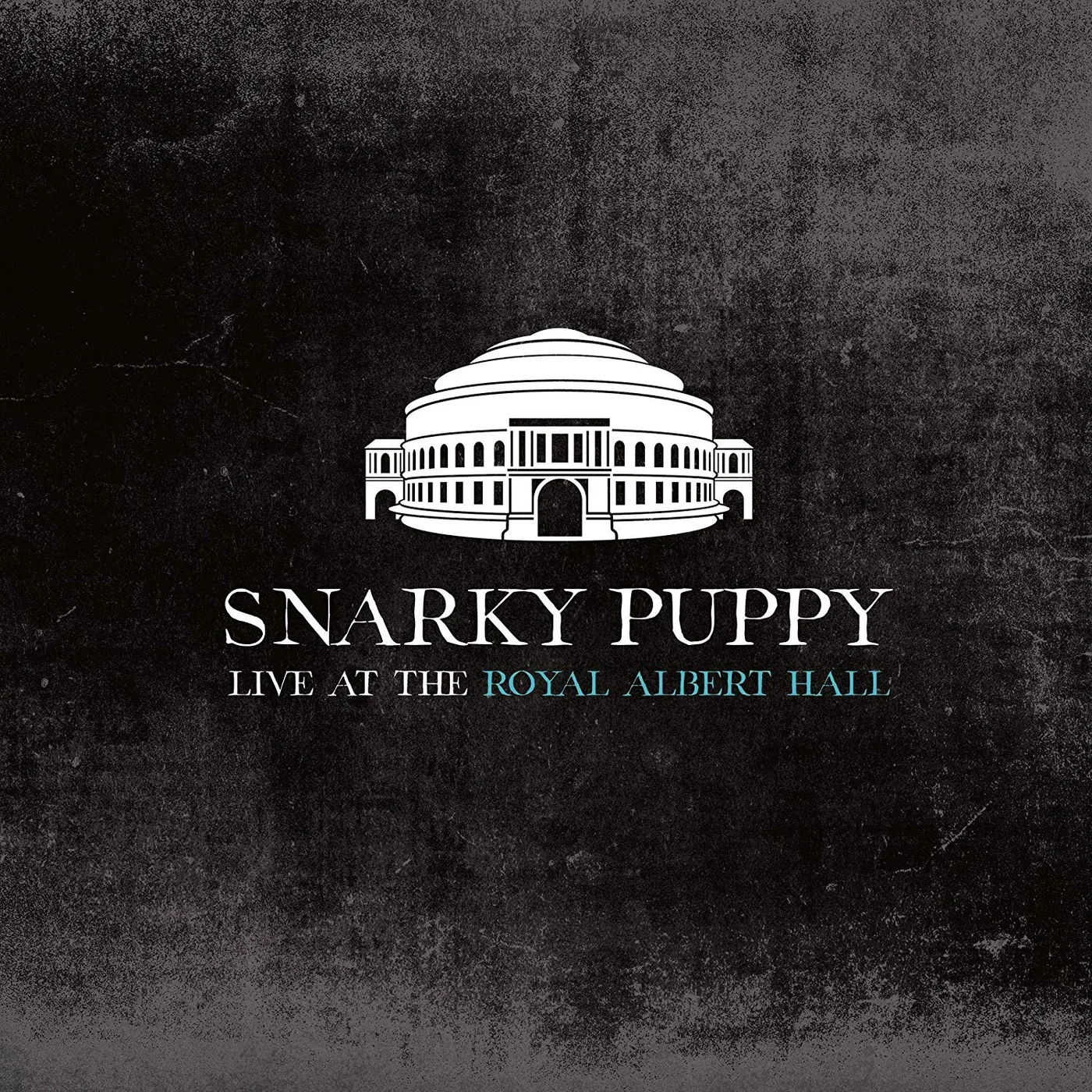 Snarky Puppy Live at Royal Albert Hall CD