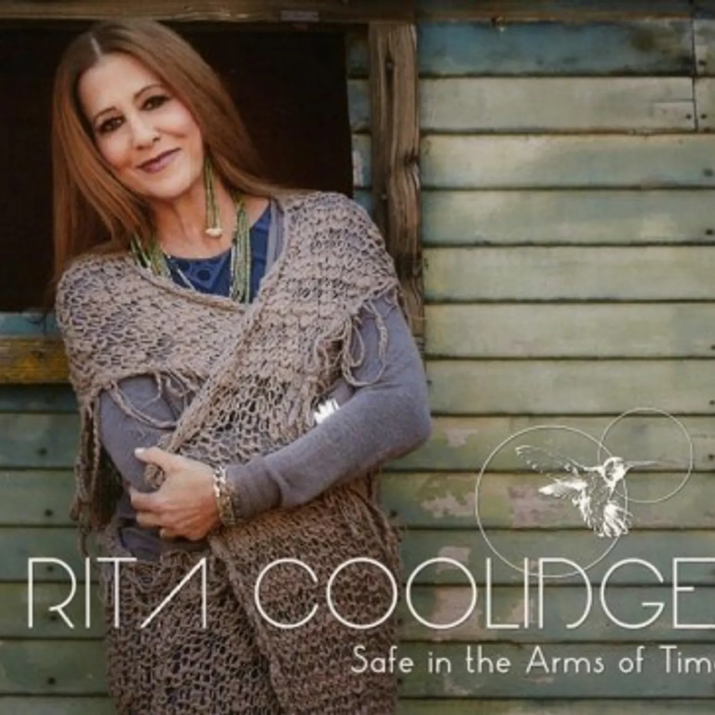 Rita Coolidge SAFE IN THE ARMS OF TIME CD