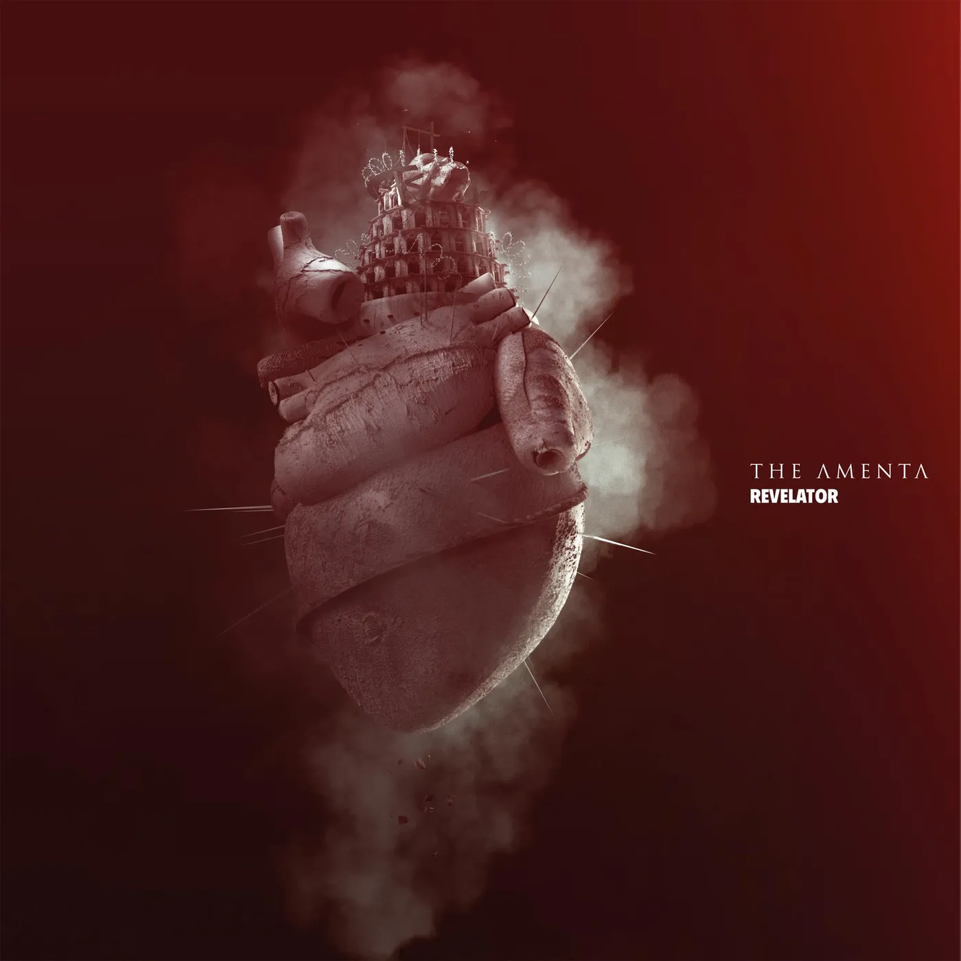 The Amenta REVELATOR CD