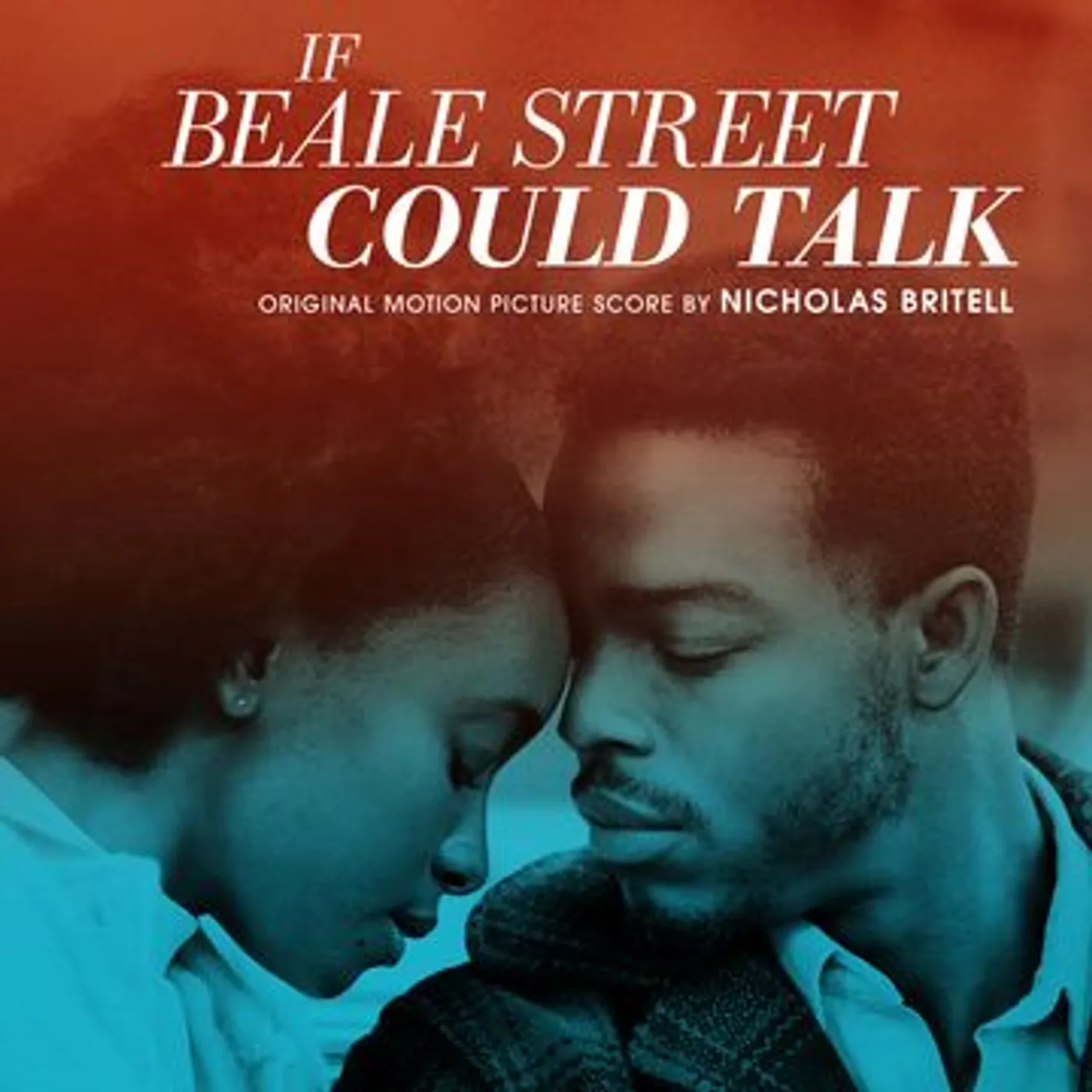 Nicholas Britell IF BEALE STREET COULD TALK Original Soundtrack CD