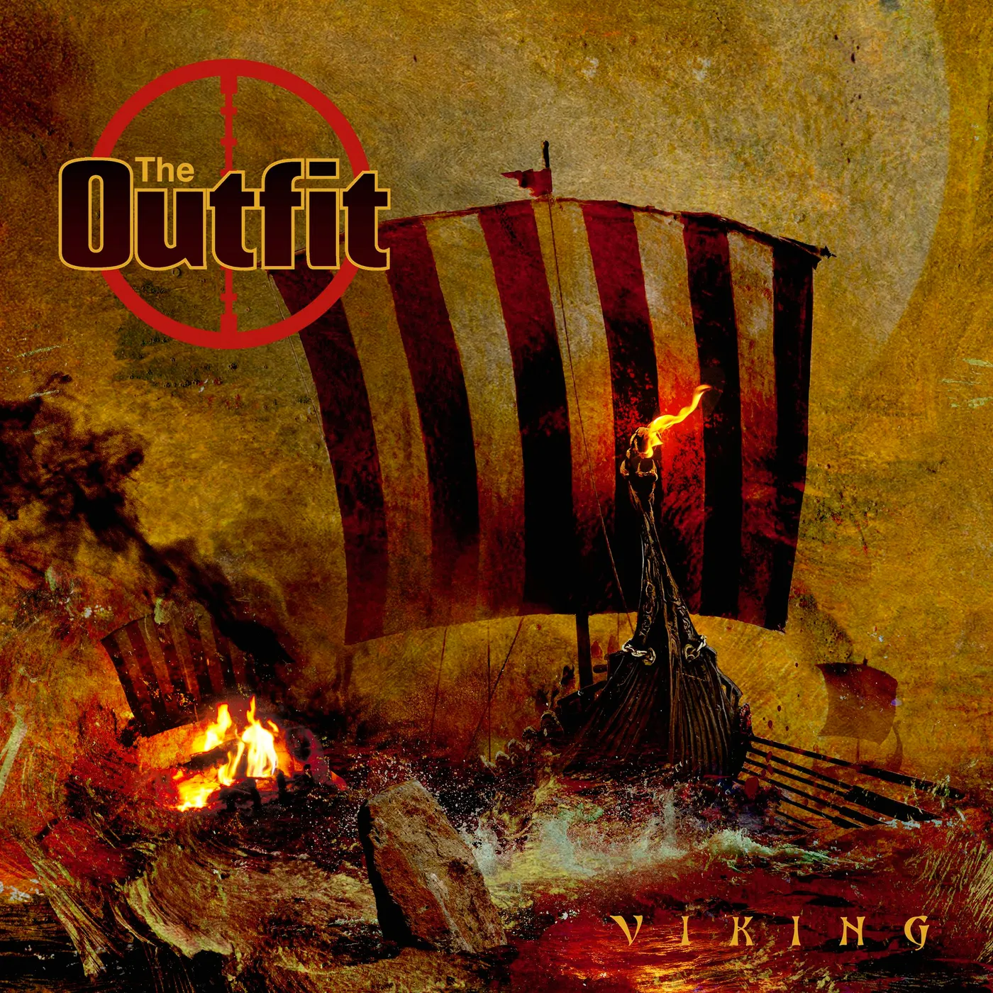 Outfit VIKING CD