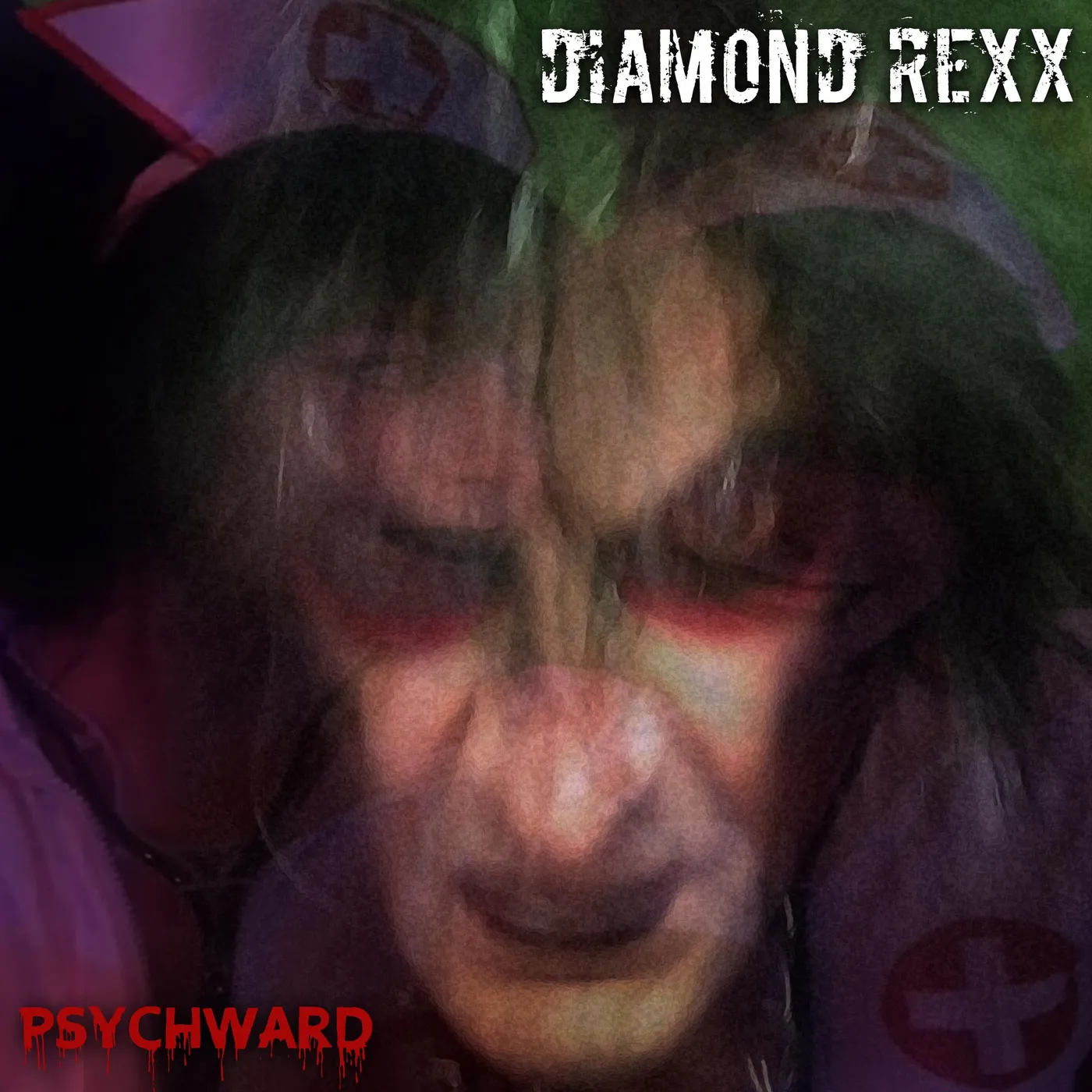 Diamond Rexx PYSCH WARD CD