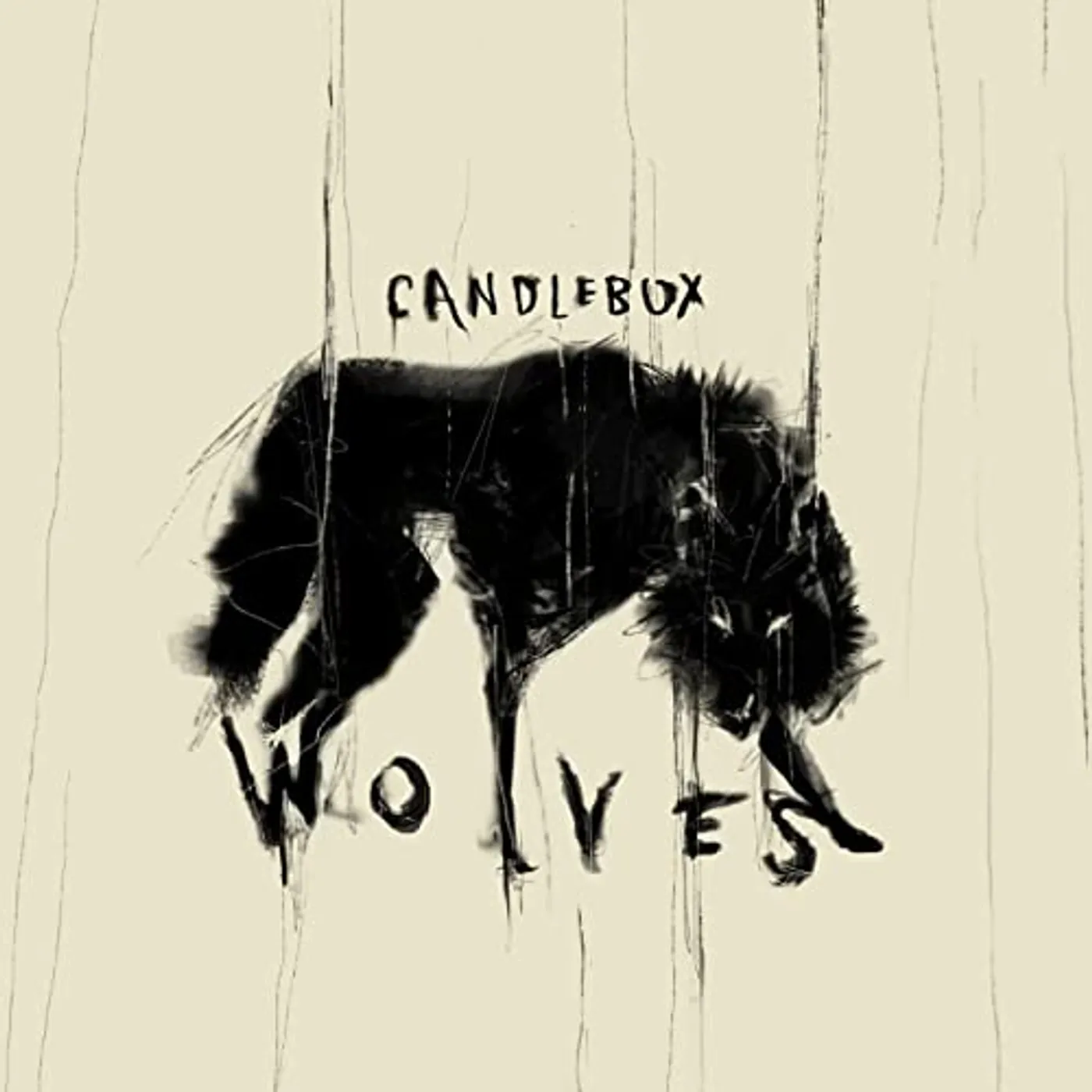 Candlebox WOLVES CD