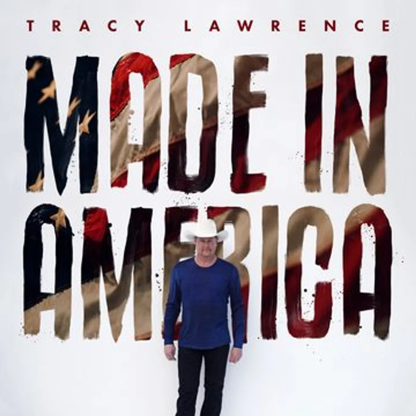 Tracy Lawrence MADE IN AMERICA CD