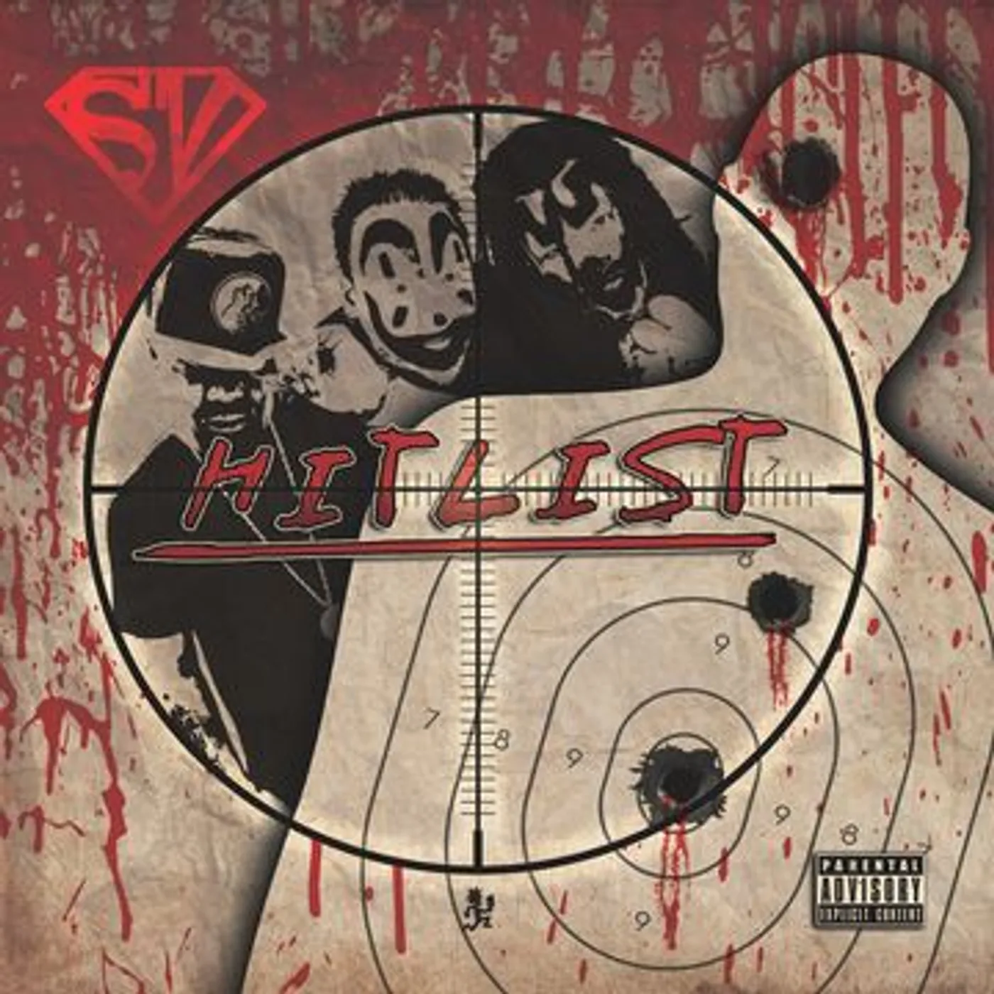 Soopa Villainz HIT LIST CD