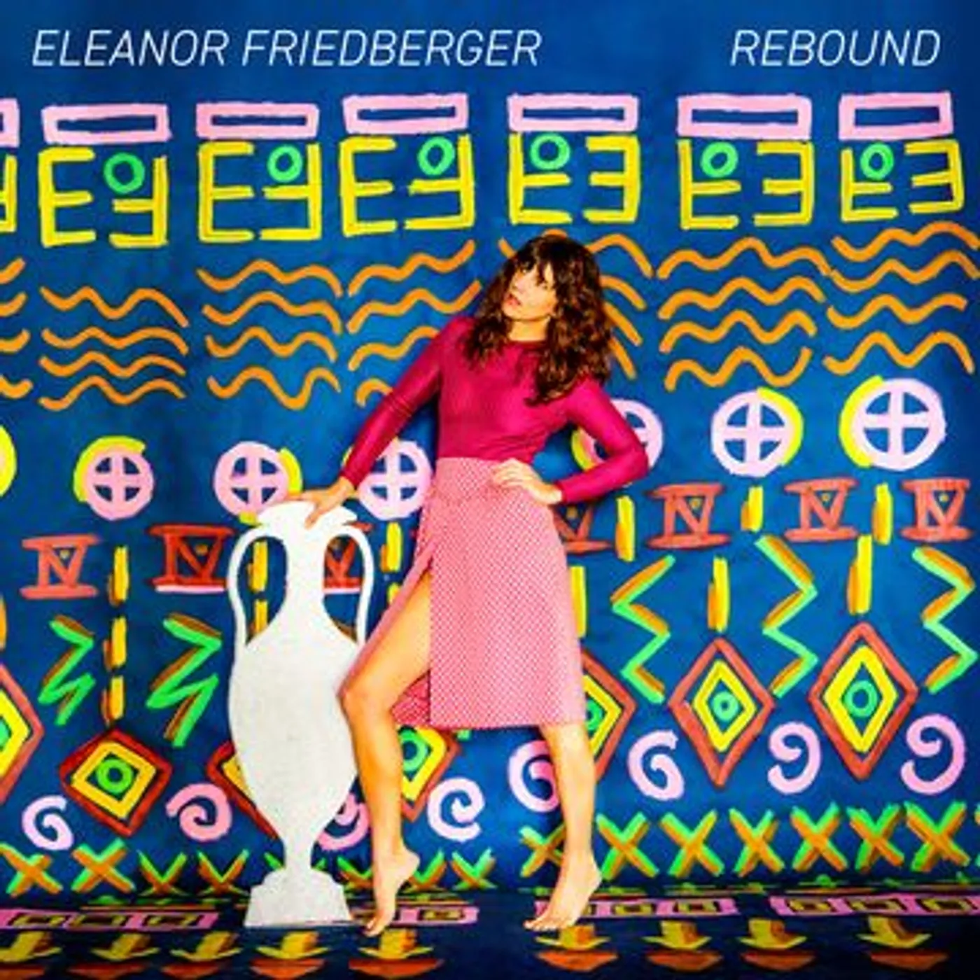Eleanor Friedberger REBOUND CD