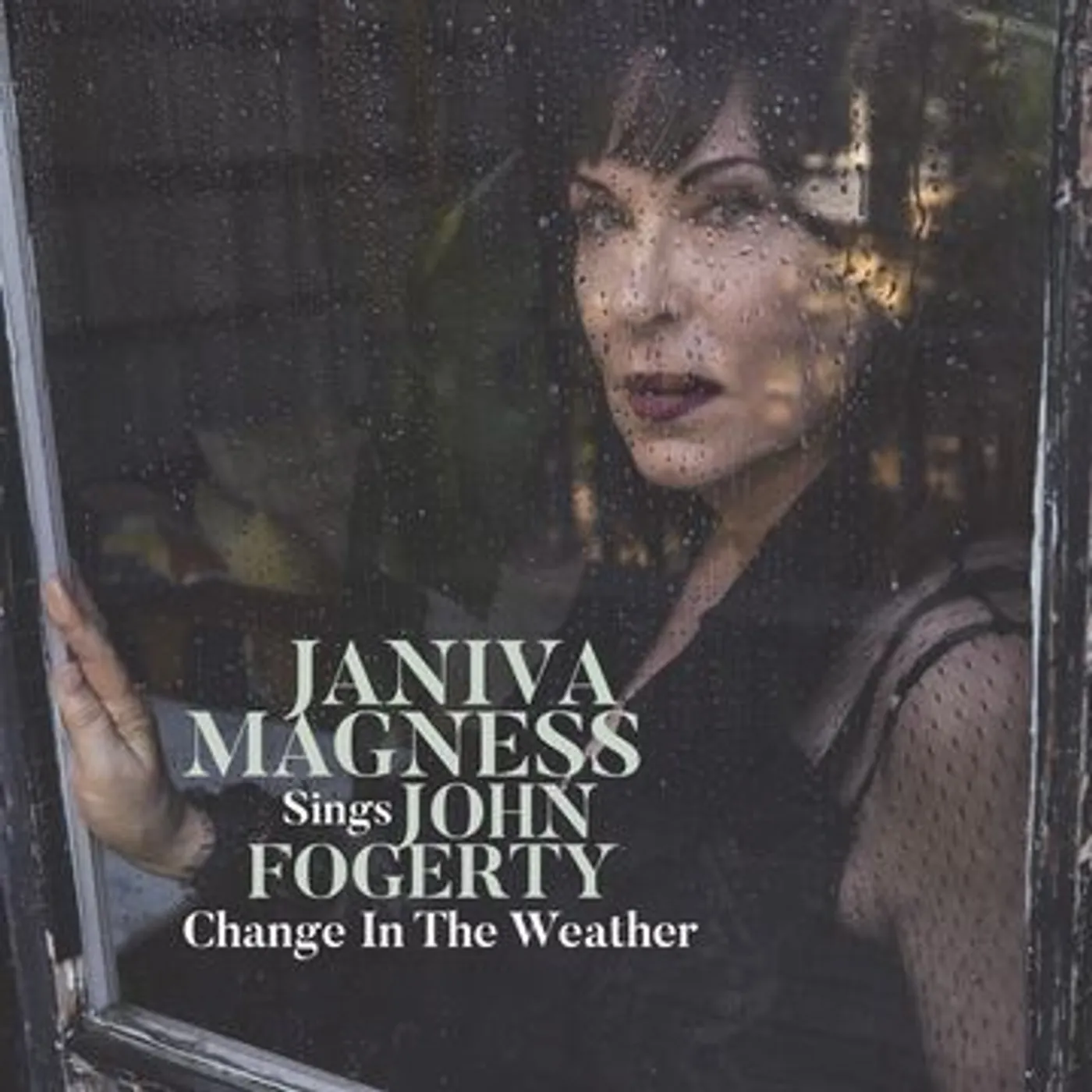 CHANGE IN THE WEATHER - JANIVA MAGNESS SINGS JOHN CD