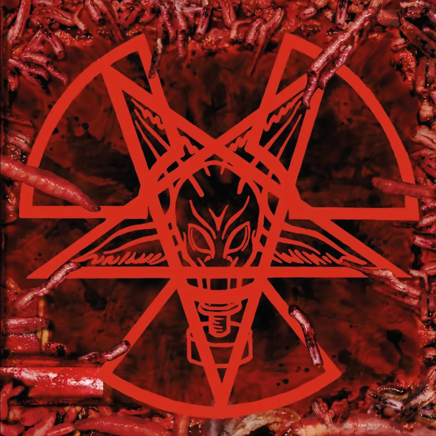 Impaled Nazarene All That You Fear CD