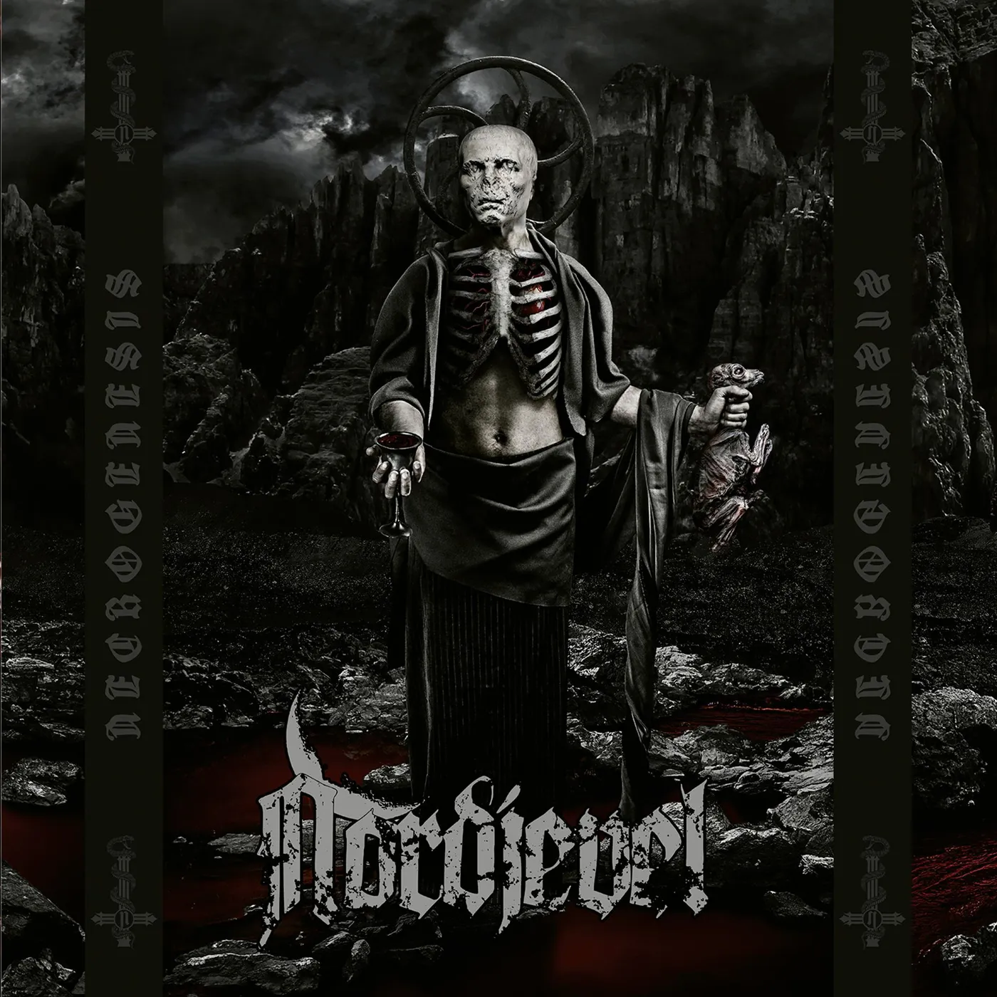 Nordjevel Necrogenesis CD