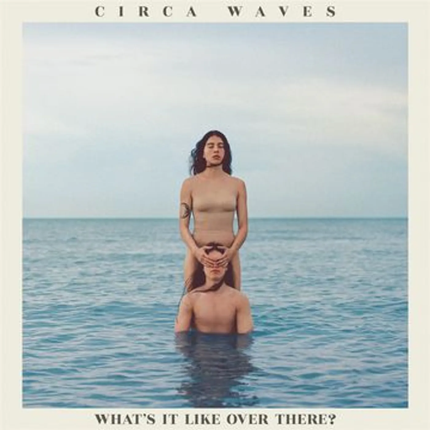 Circa Waves What's It Like Over There CD
