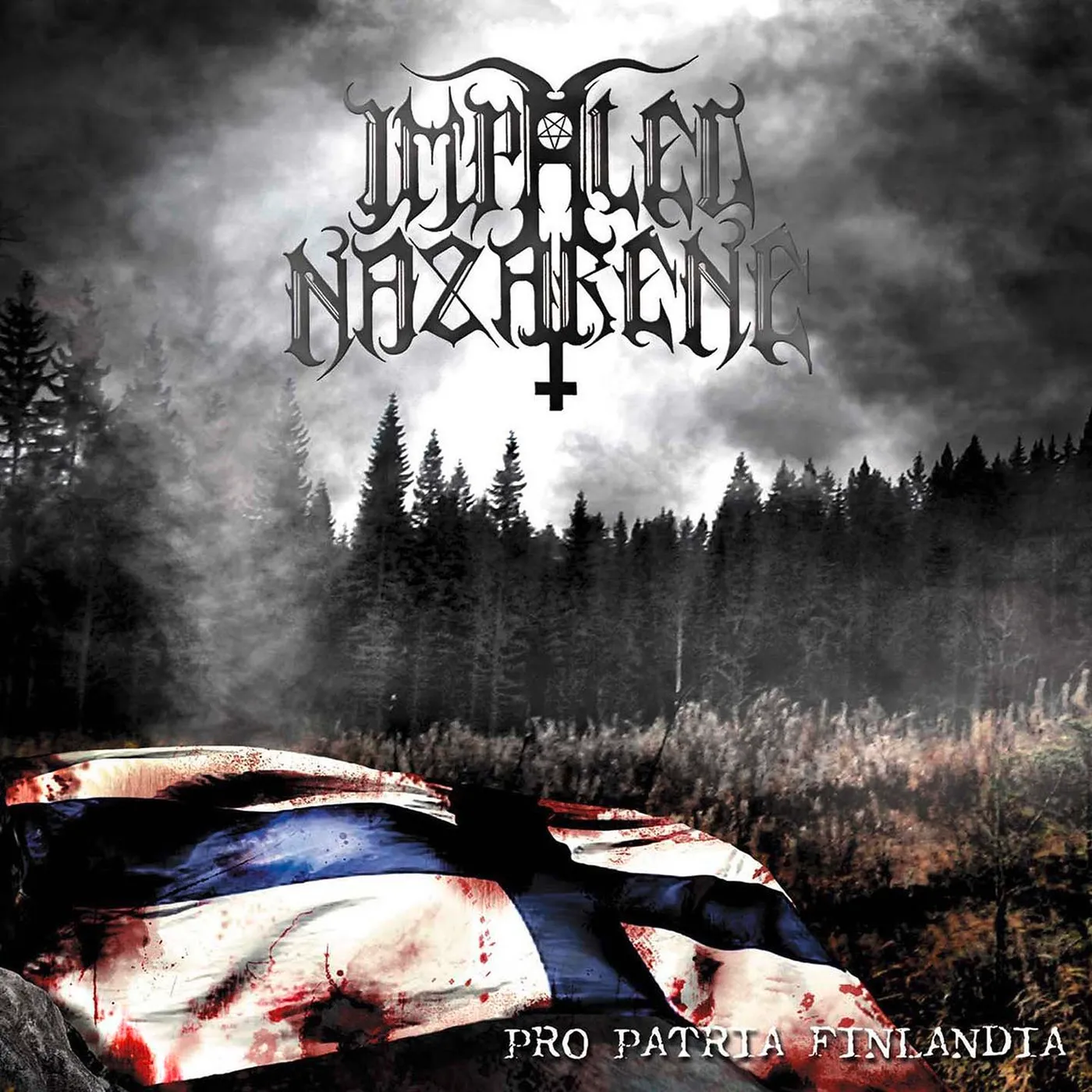 Impaled Nazarene Pro Patria Finlandia CD