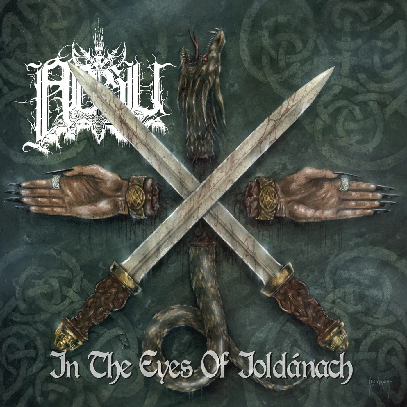 Absu In The Eyes Of Ioldanach CD