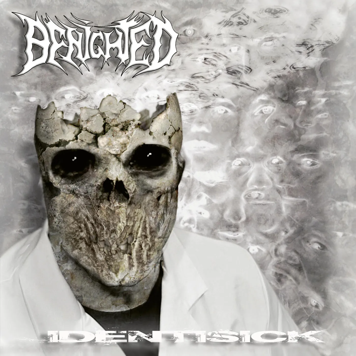 Benighted Identisick CD
