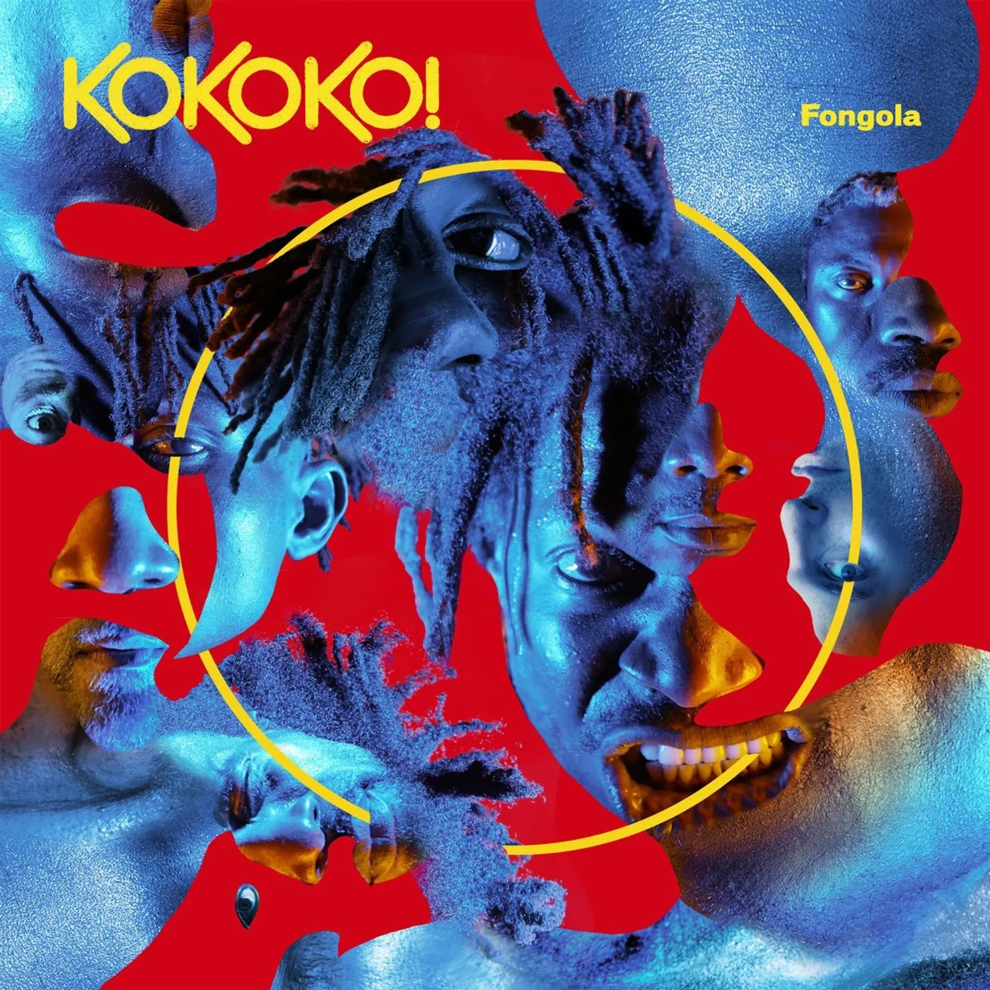 KOKOKO! Fongola CD