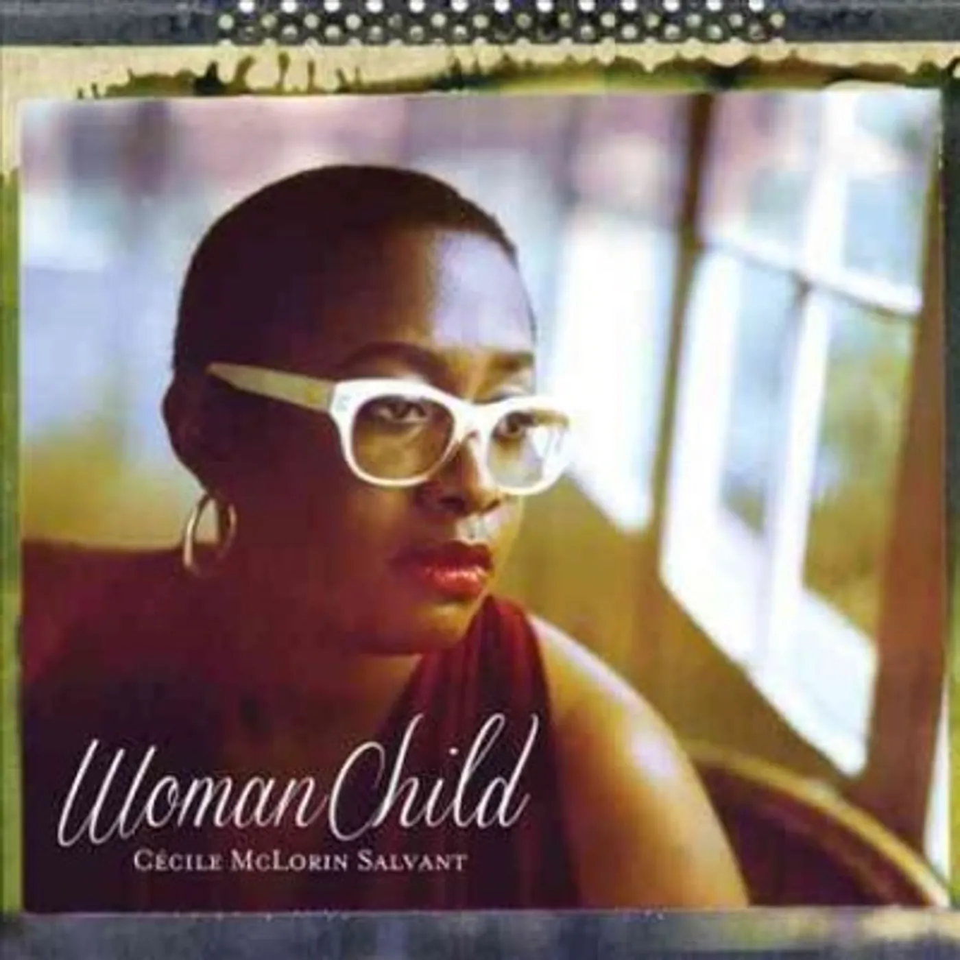Cécile McLorin Salvant WOMANCHILD CD