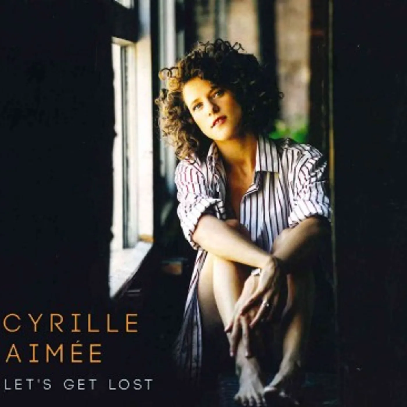 Cyrille Aimee Let's Get Lost CD