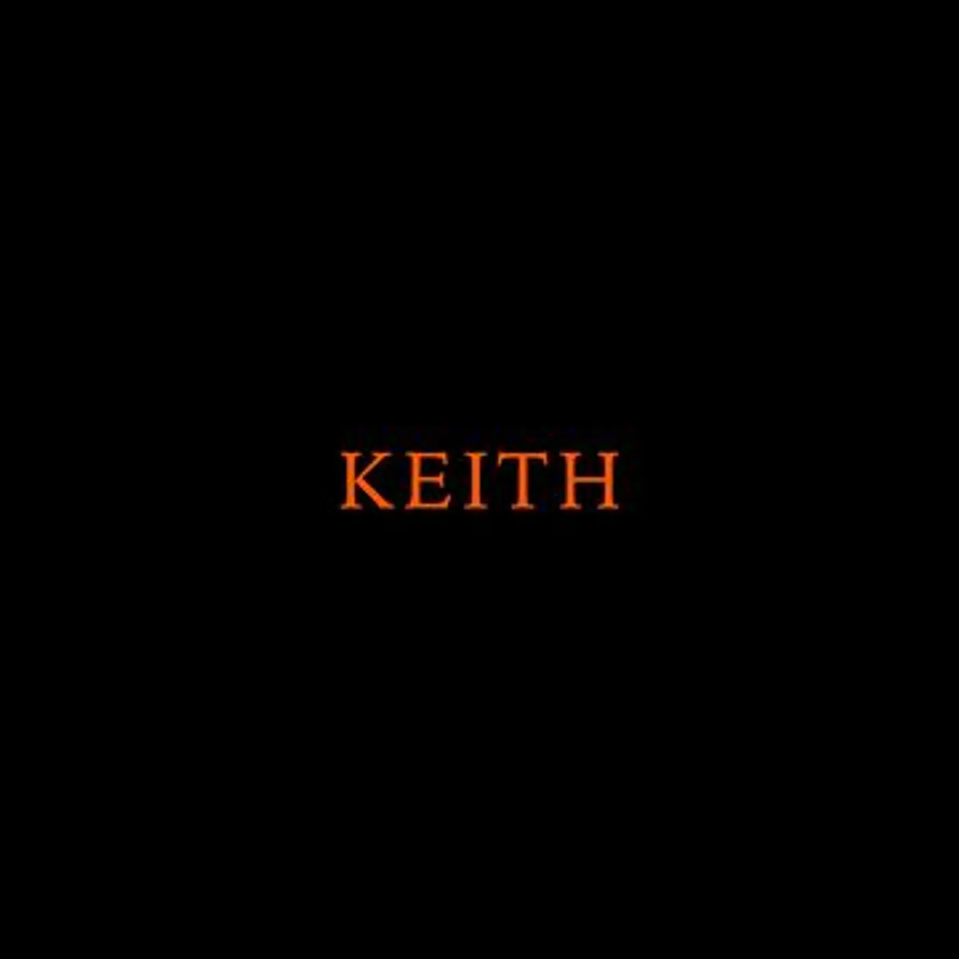Kool Keith KEITH CD