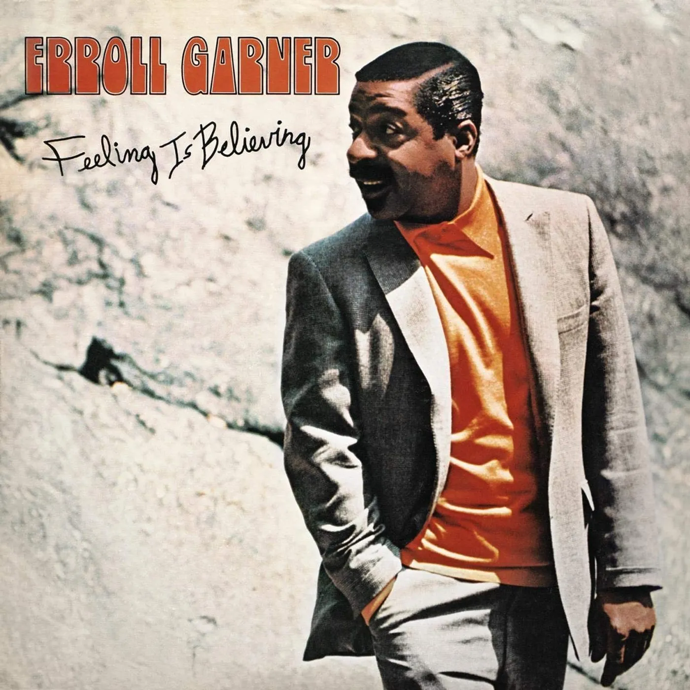Erroll Garner FEELING IS BELIEVING (OCTAVE REMASTERED SERIES) CD