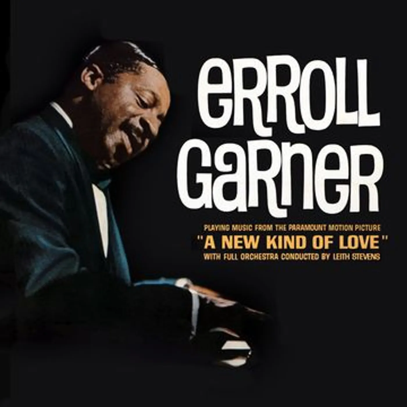 Erroll Garner NEW KIND OF LOVE (OCTAVE REMASTERED SERIES) CD