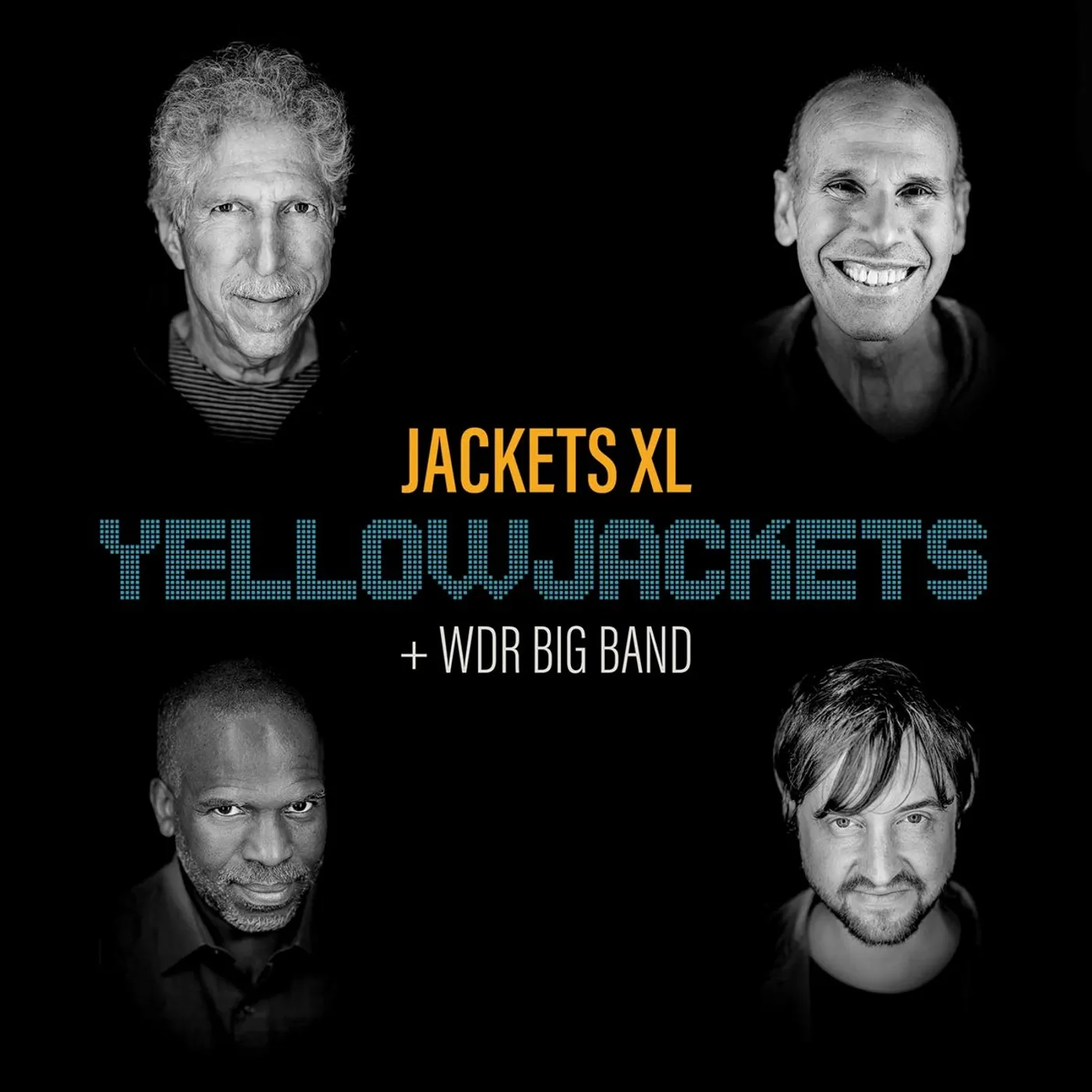 Yellowjackets JACKETS XL CD