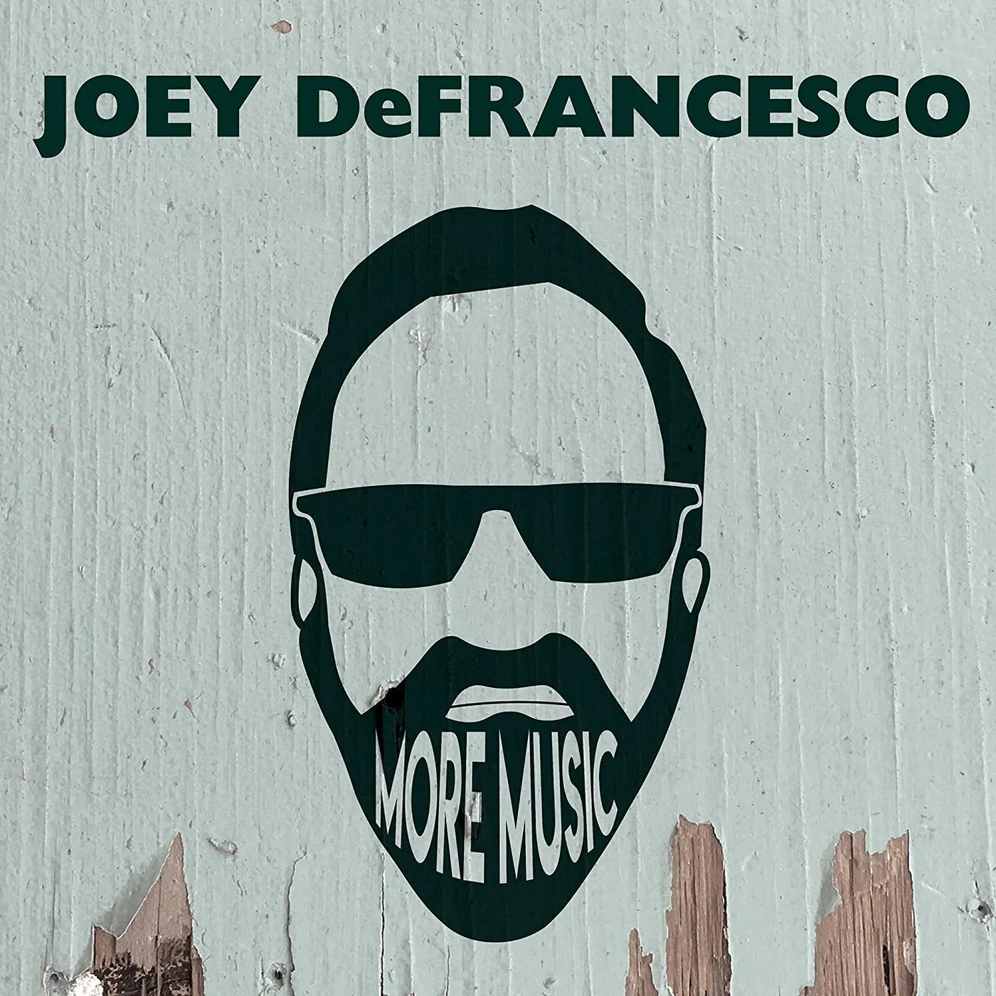 Joey DeFrancesco MORE MUSIC CD